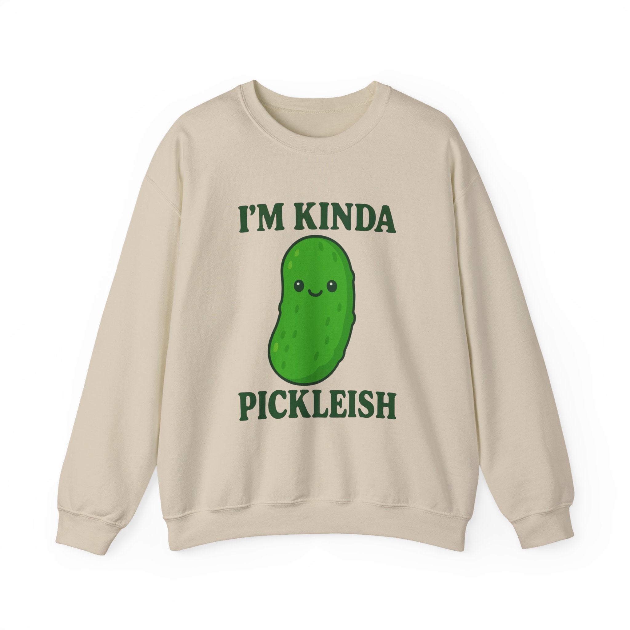 I’m Kinda Pickleish Sweatshirt