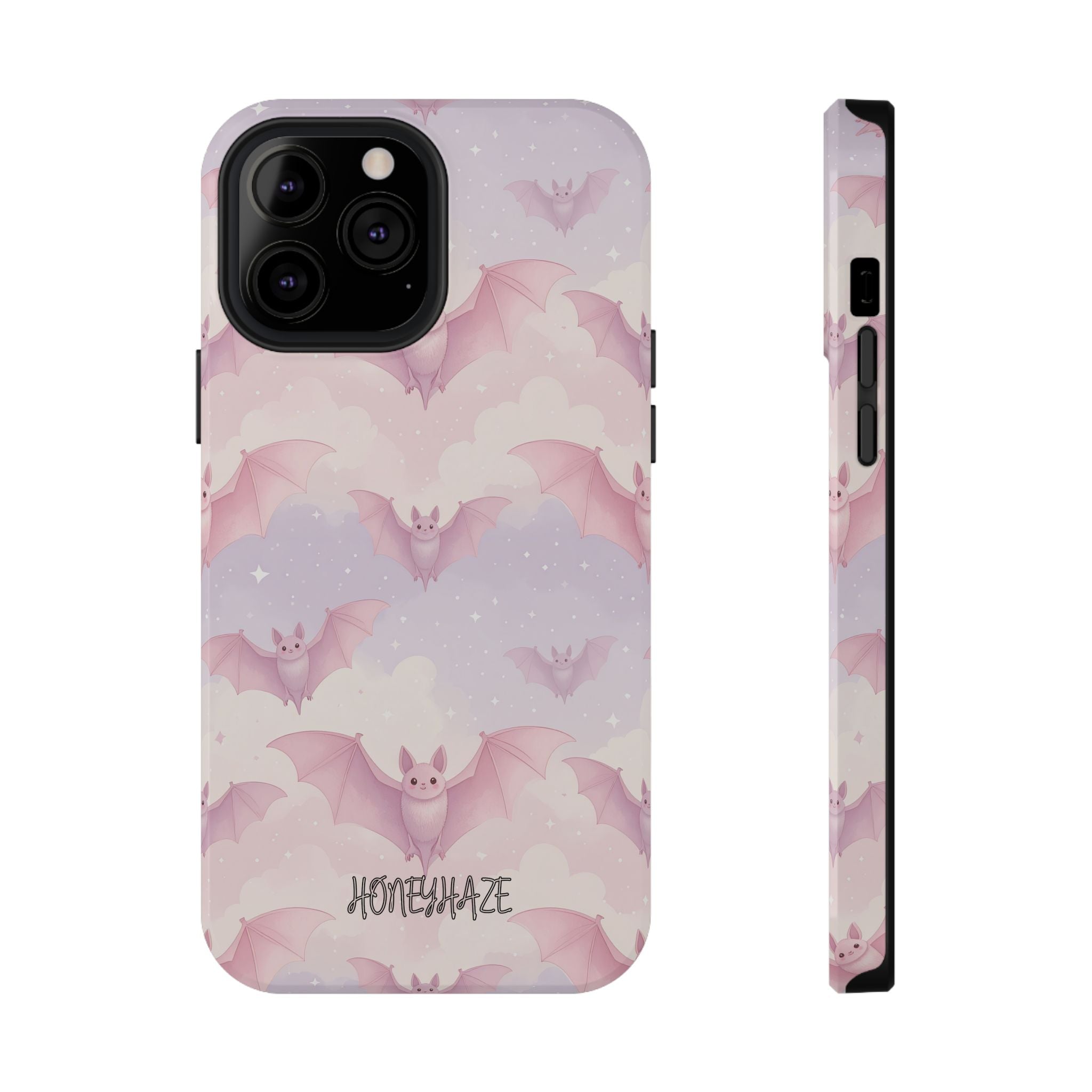 Pastel Bat Phone Case