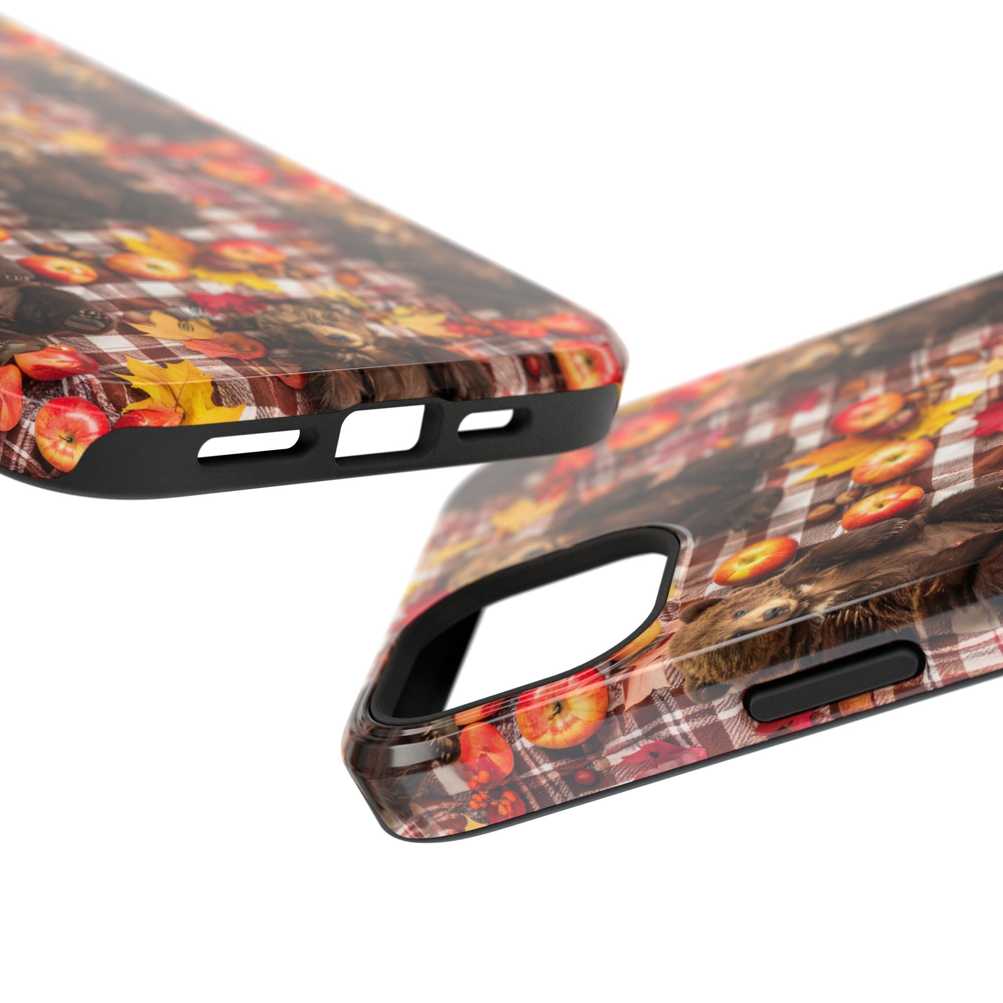 Bear Picnic Phone Case