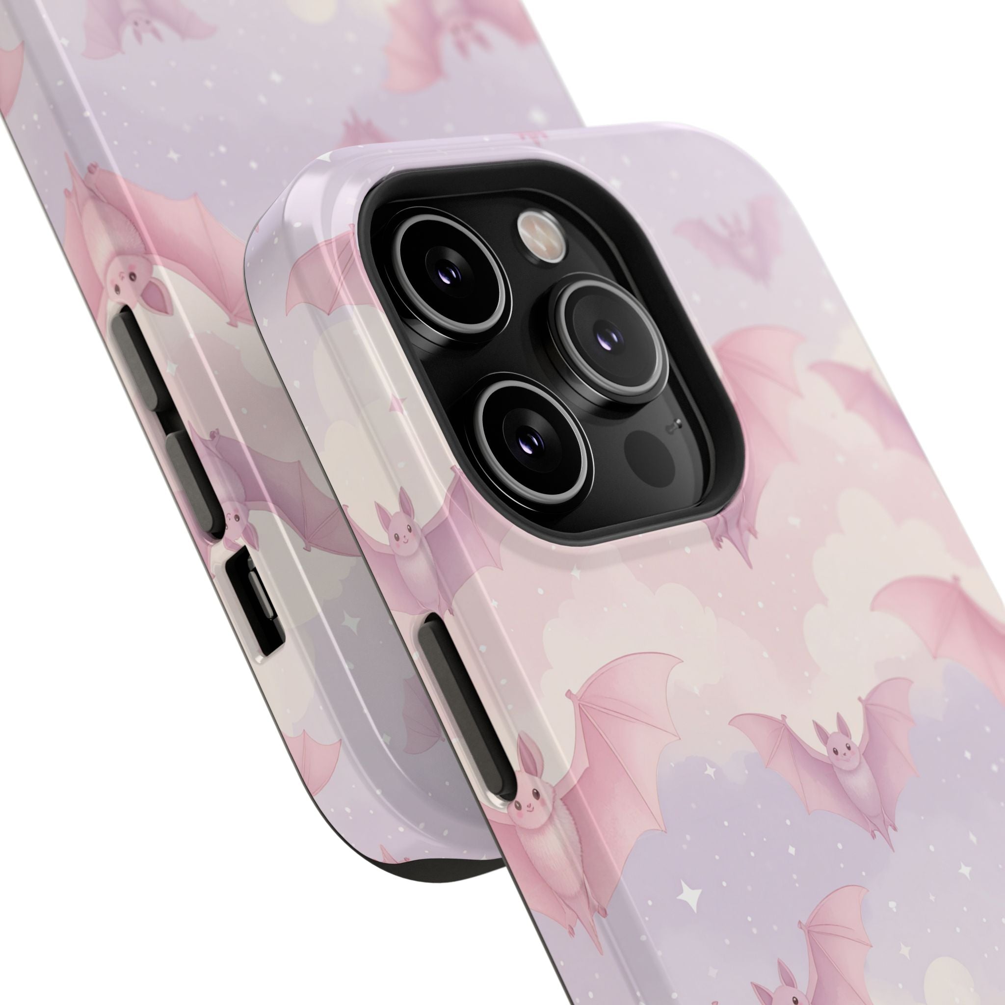 Pastel Bat Phone Case