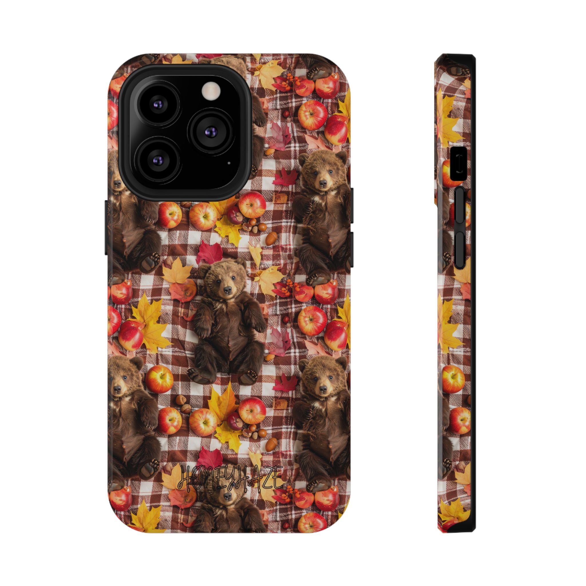 Bear Picnic Phone Case