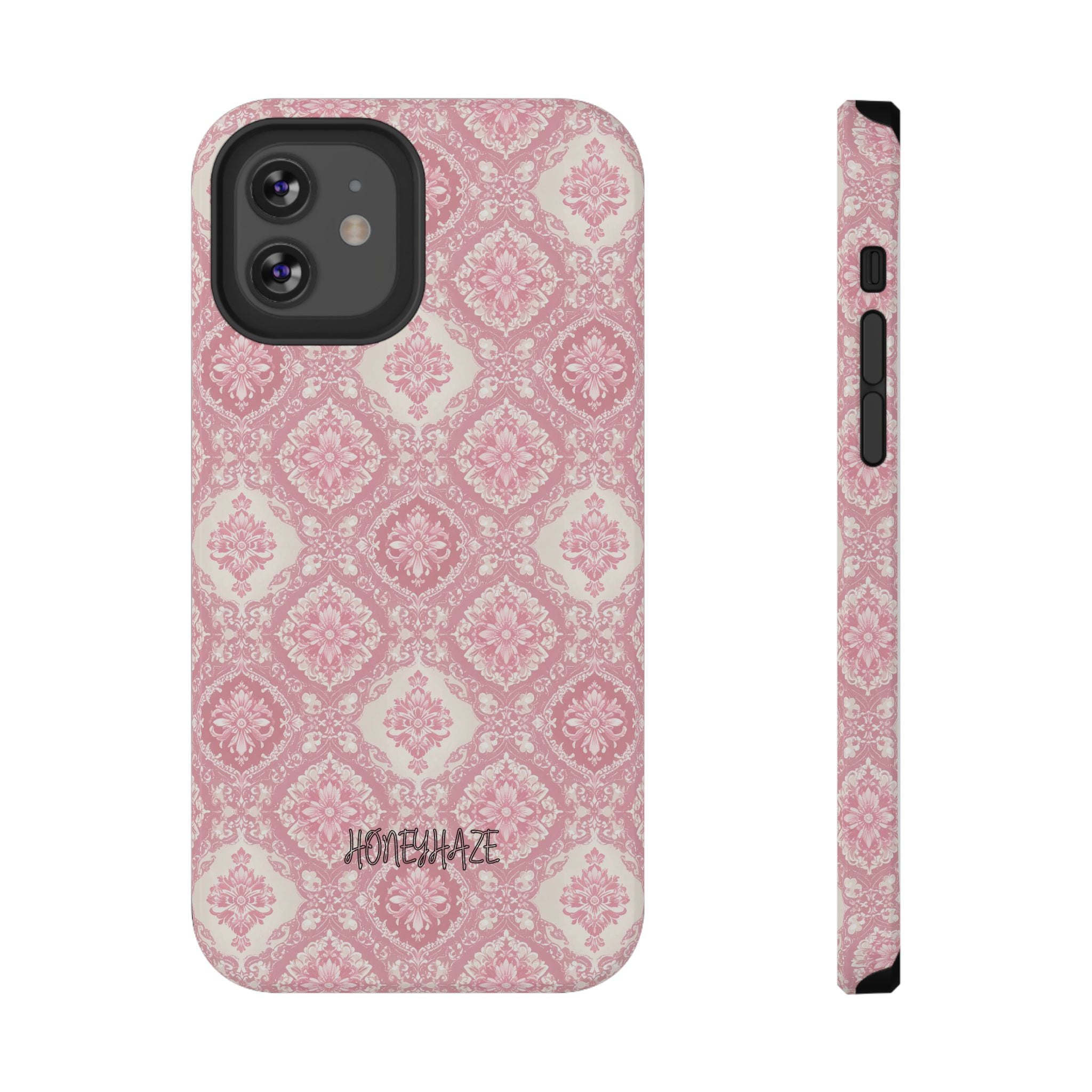 Belly Wallpaper Phone Case