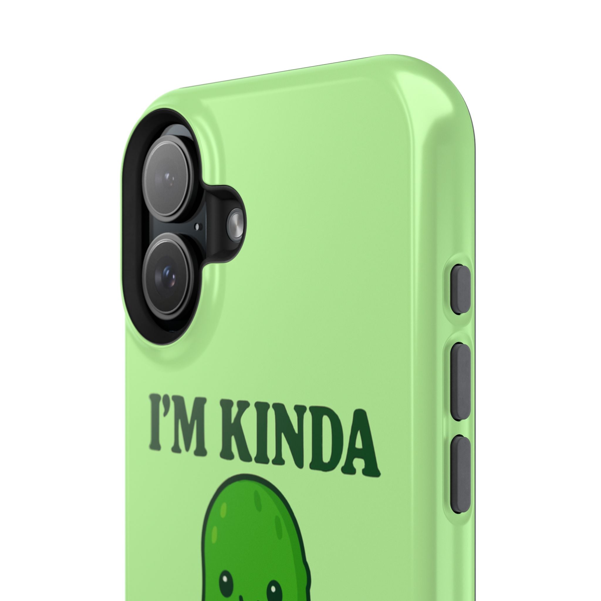 I’m Kinda Pickleish Phone Case