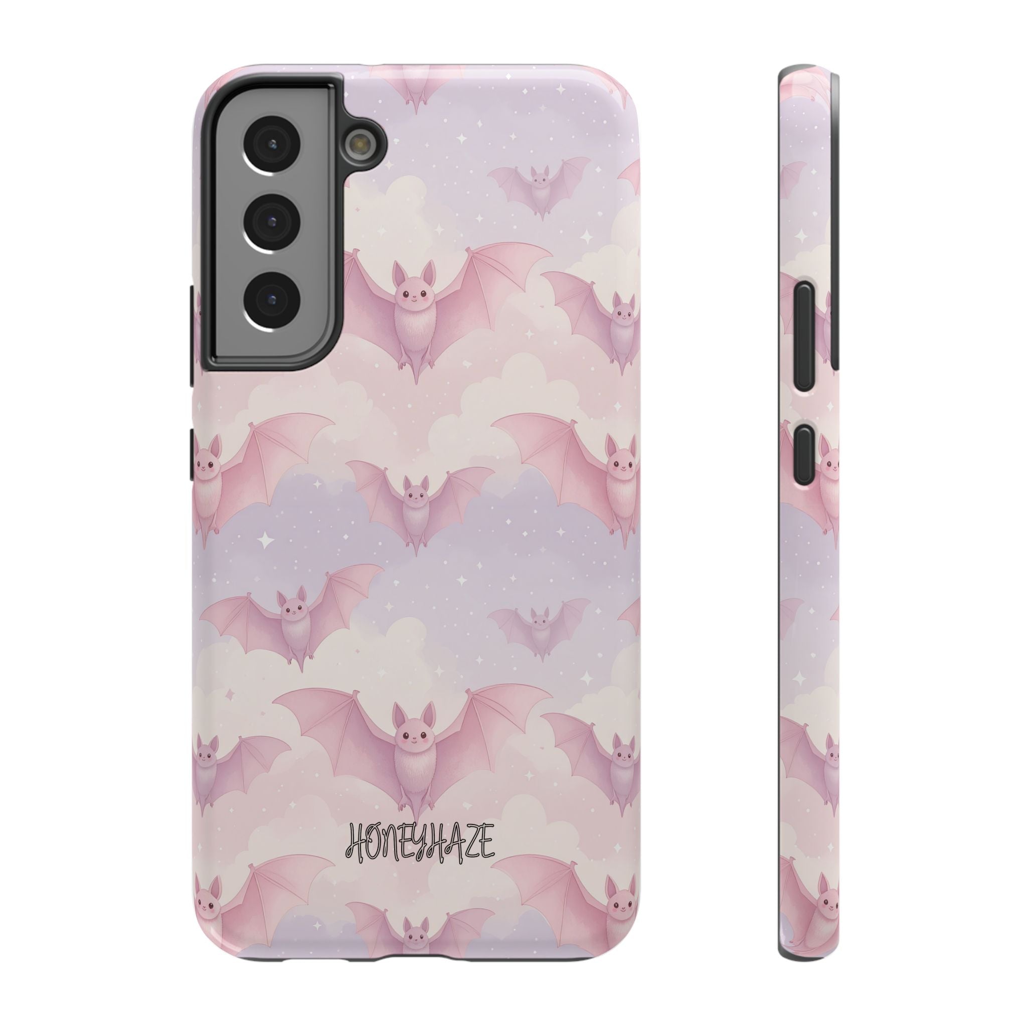 Pastel Bat Phone Case