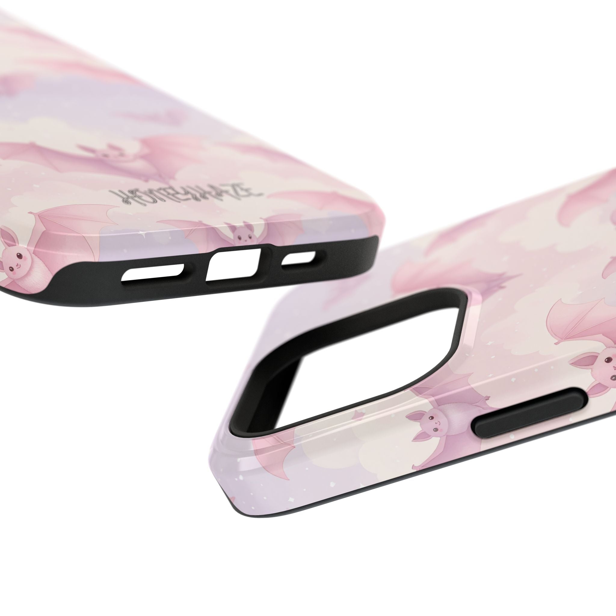 Pastel Bat Phone Case