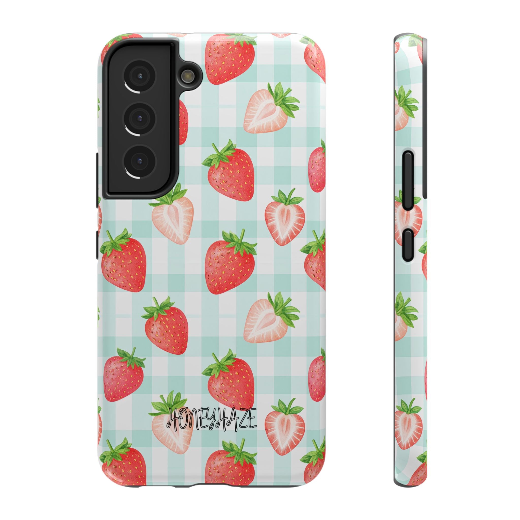 Strawberry Phone Case