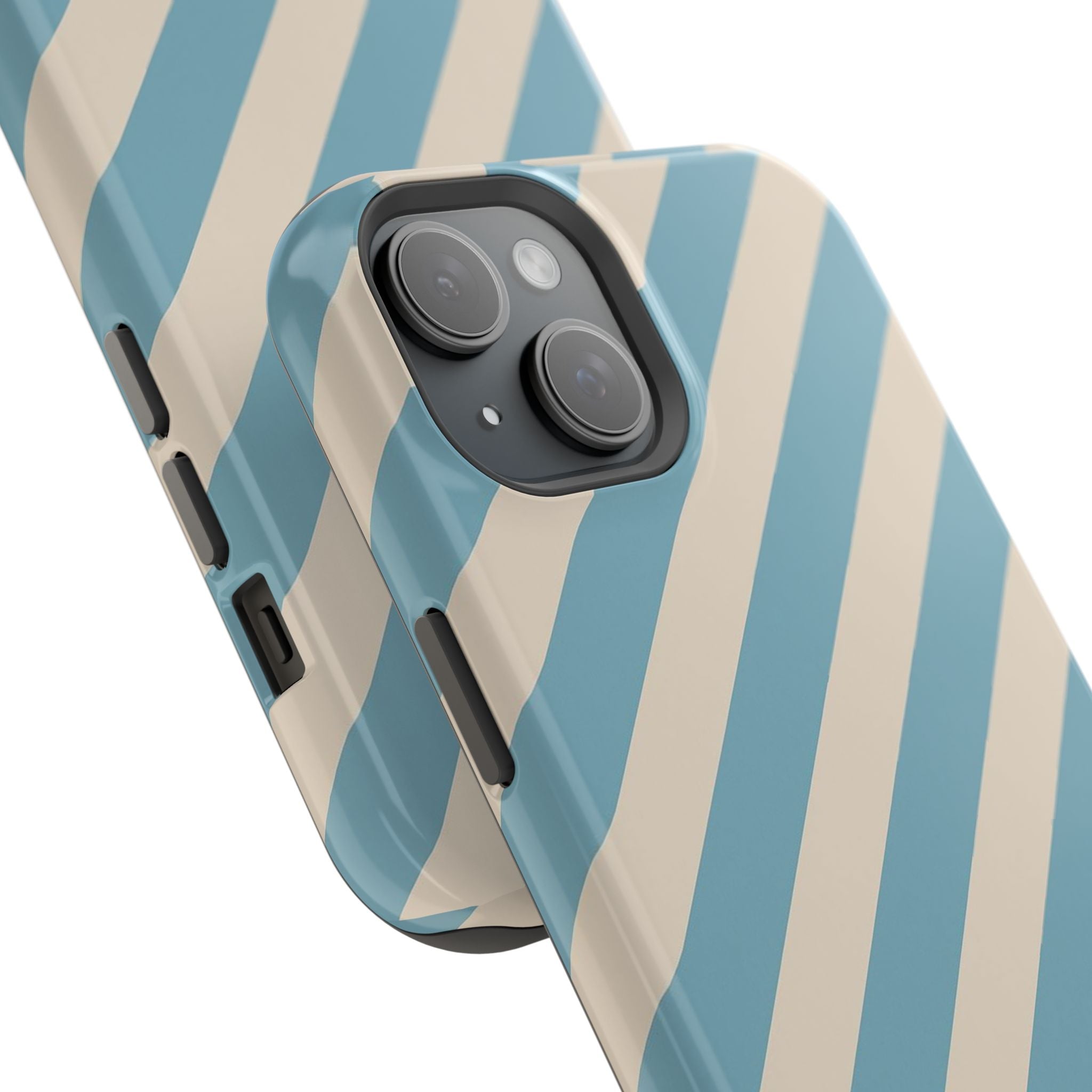Coastal Stripe Phone Case