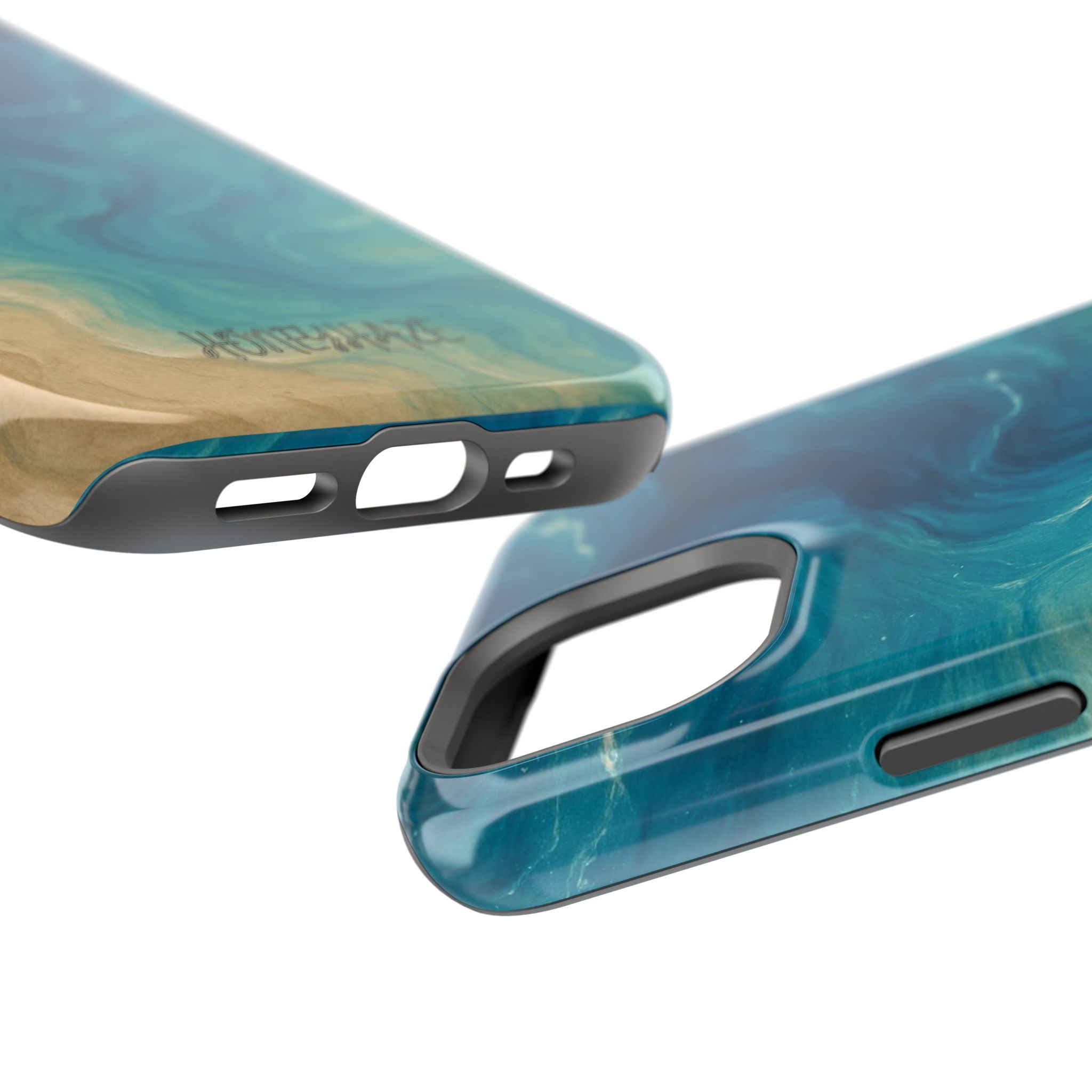Seashore Phone Case