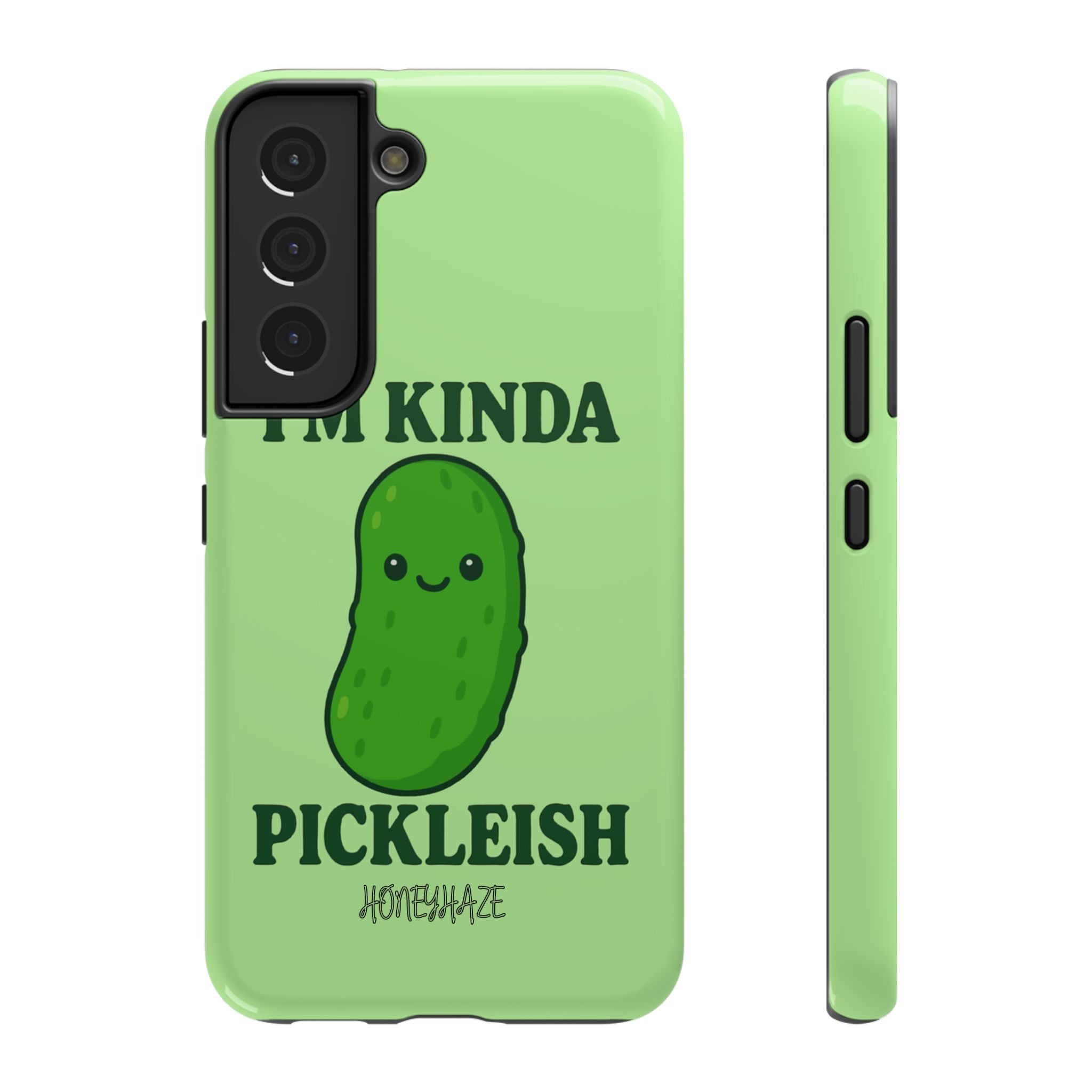 I’m Kinda Pickleish Phone Case