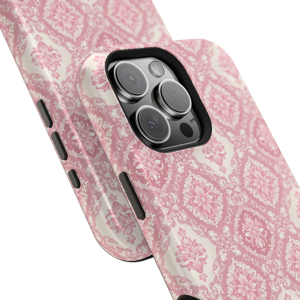Belly Wallpaper Phone Case