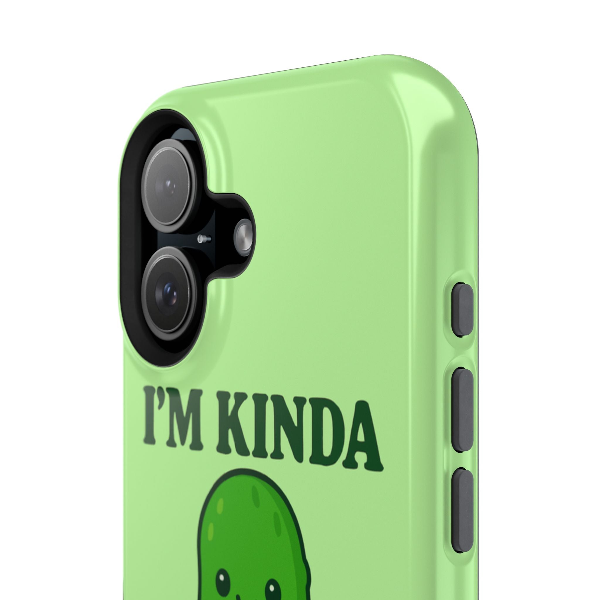I’m Kinda Pickleish Phone Case