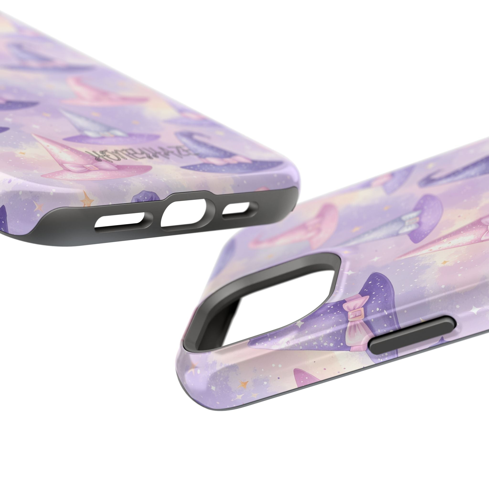 Pastel Witch Hat Phone Case