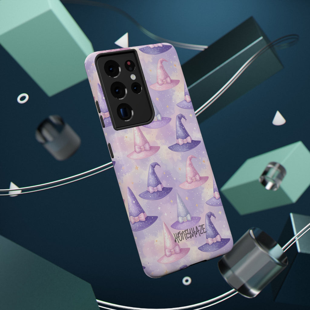Pastel Witch Hat Phone Case