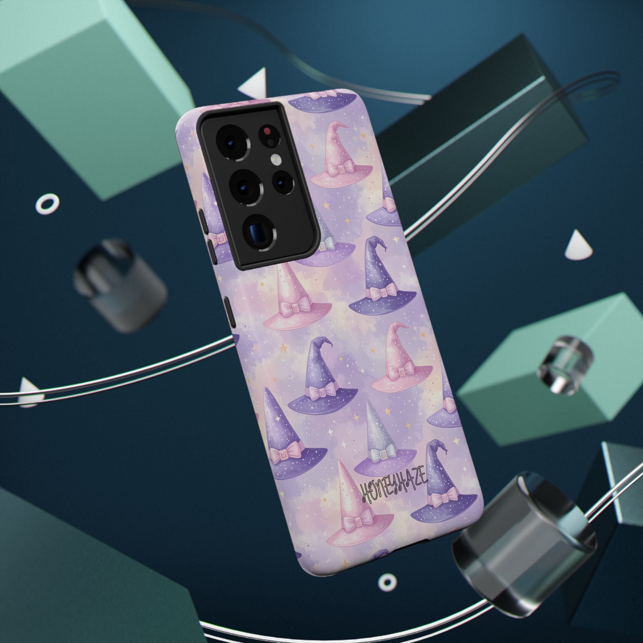 Pastel Witch Hat Phone Case