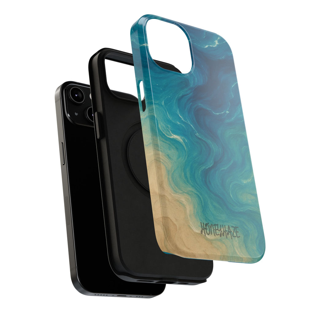 Seashore Phone Case