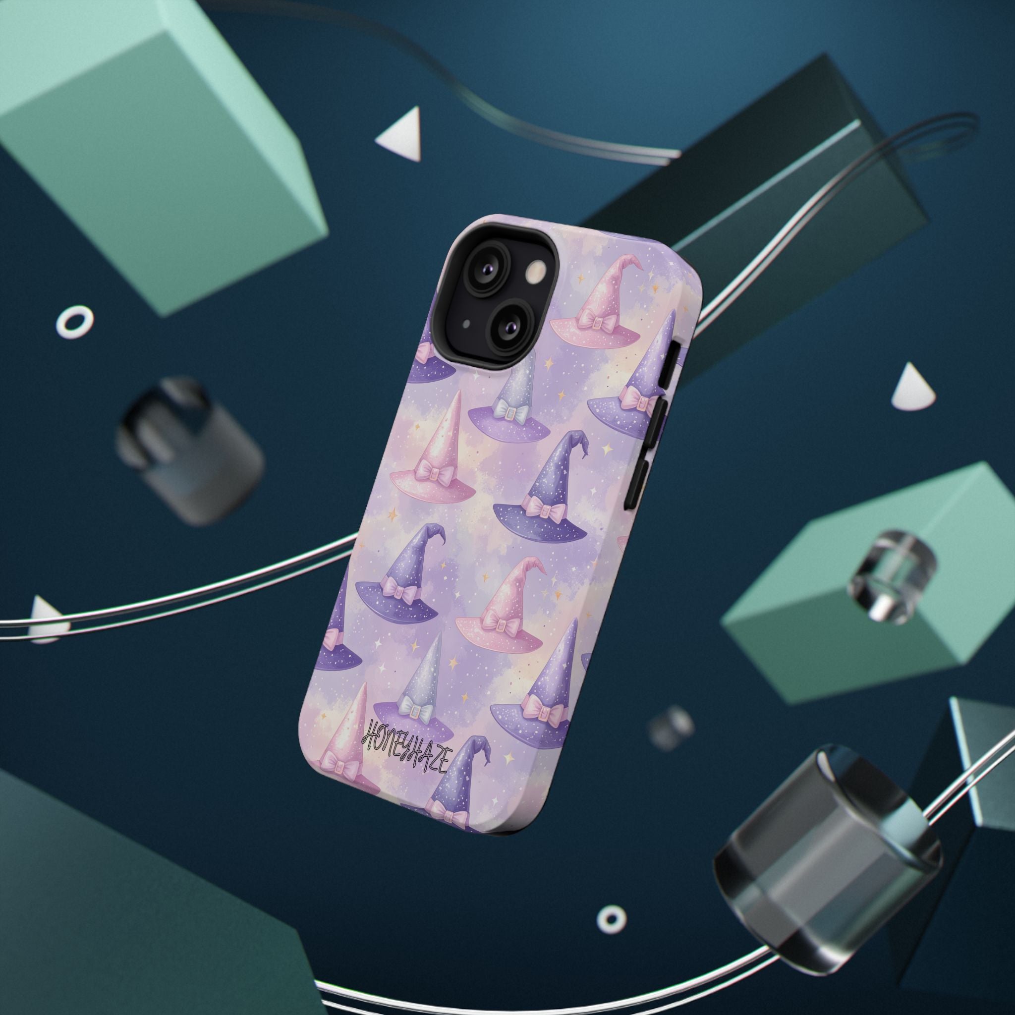Pastel Witch Hat Phone Case