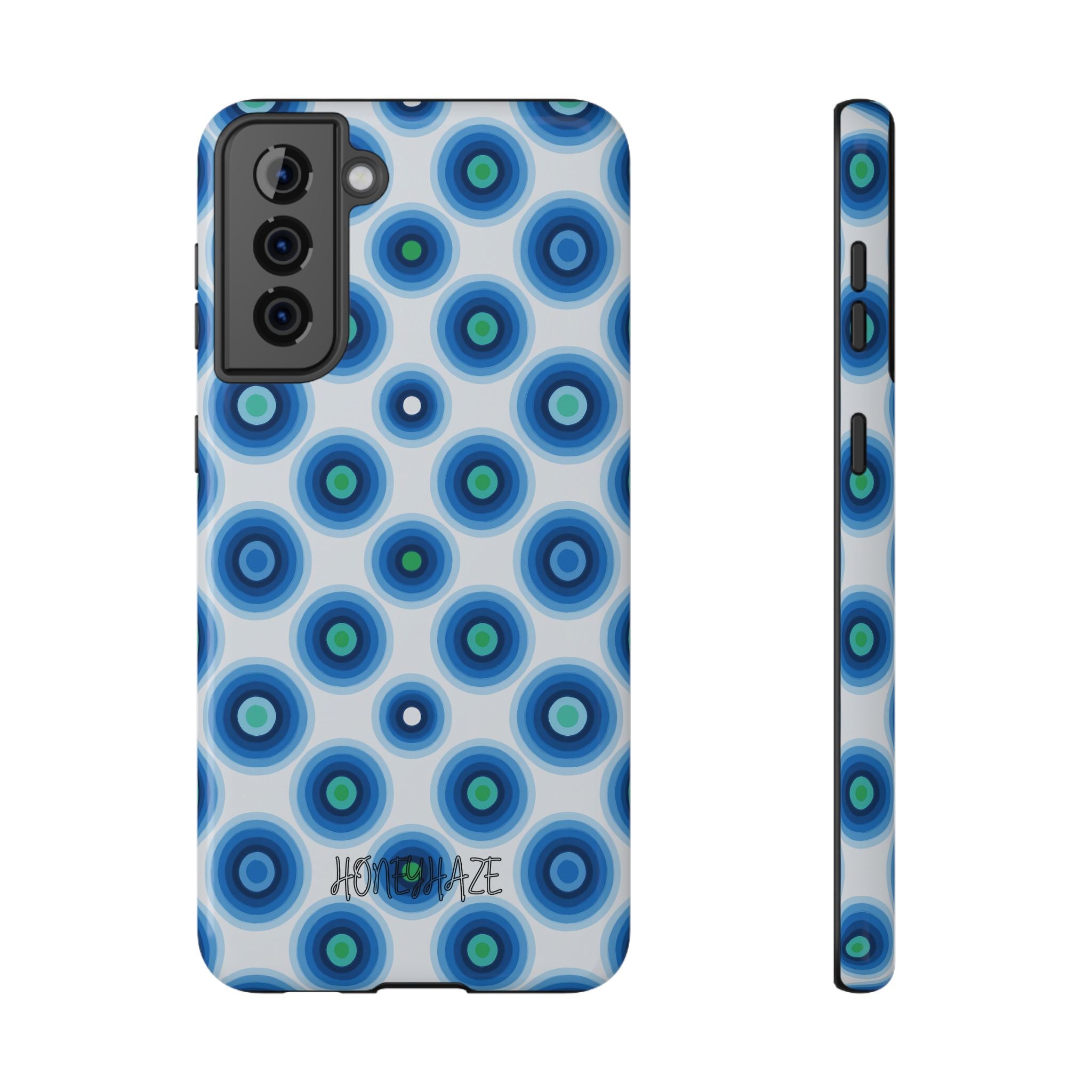 Blue Crush Phone Case