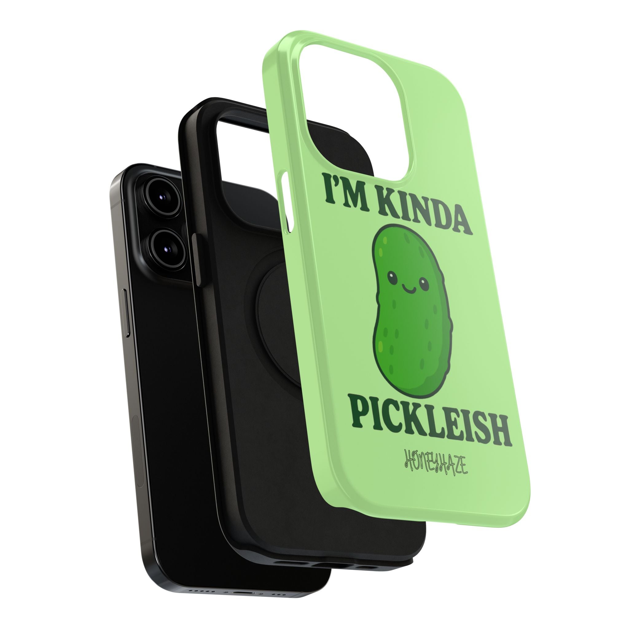 I’m Kinda Pickleish Phone Case