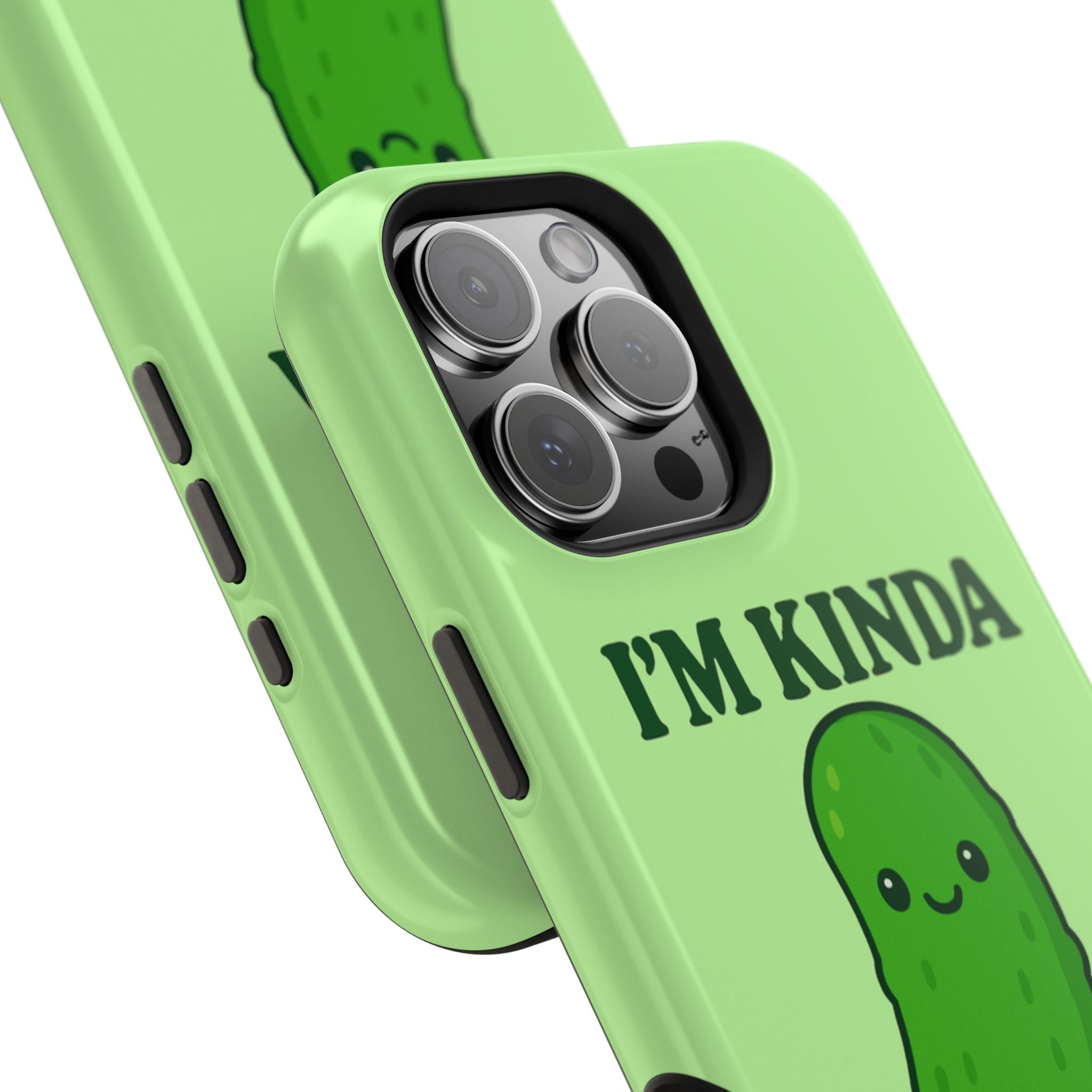 I’m Kinda Pickleish Phone Case