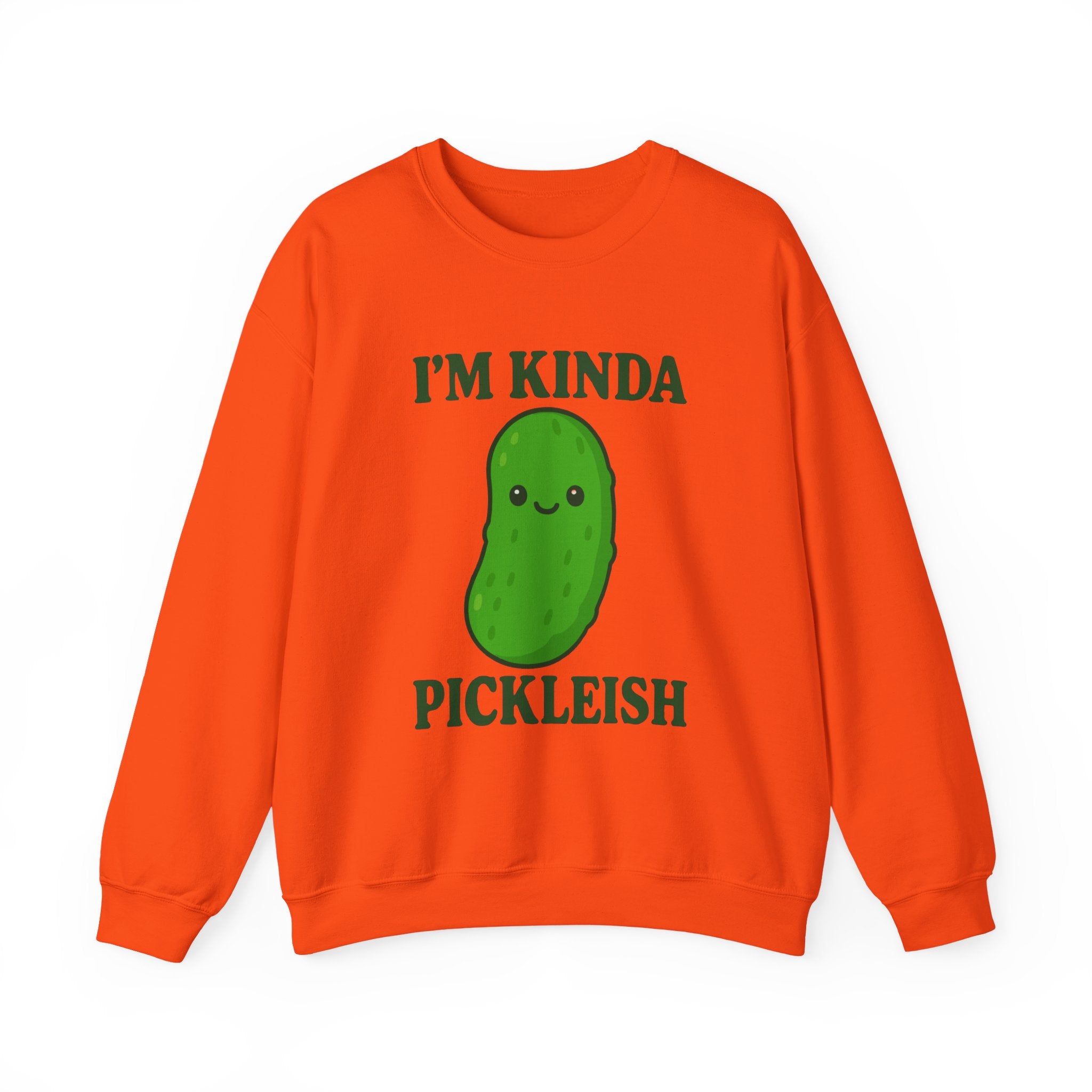 I’m Kinda Pickleish Sweatshirt