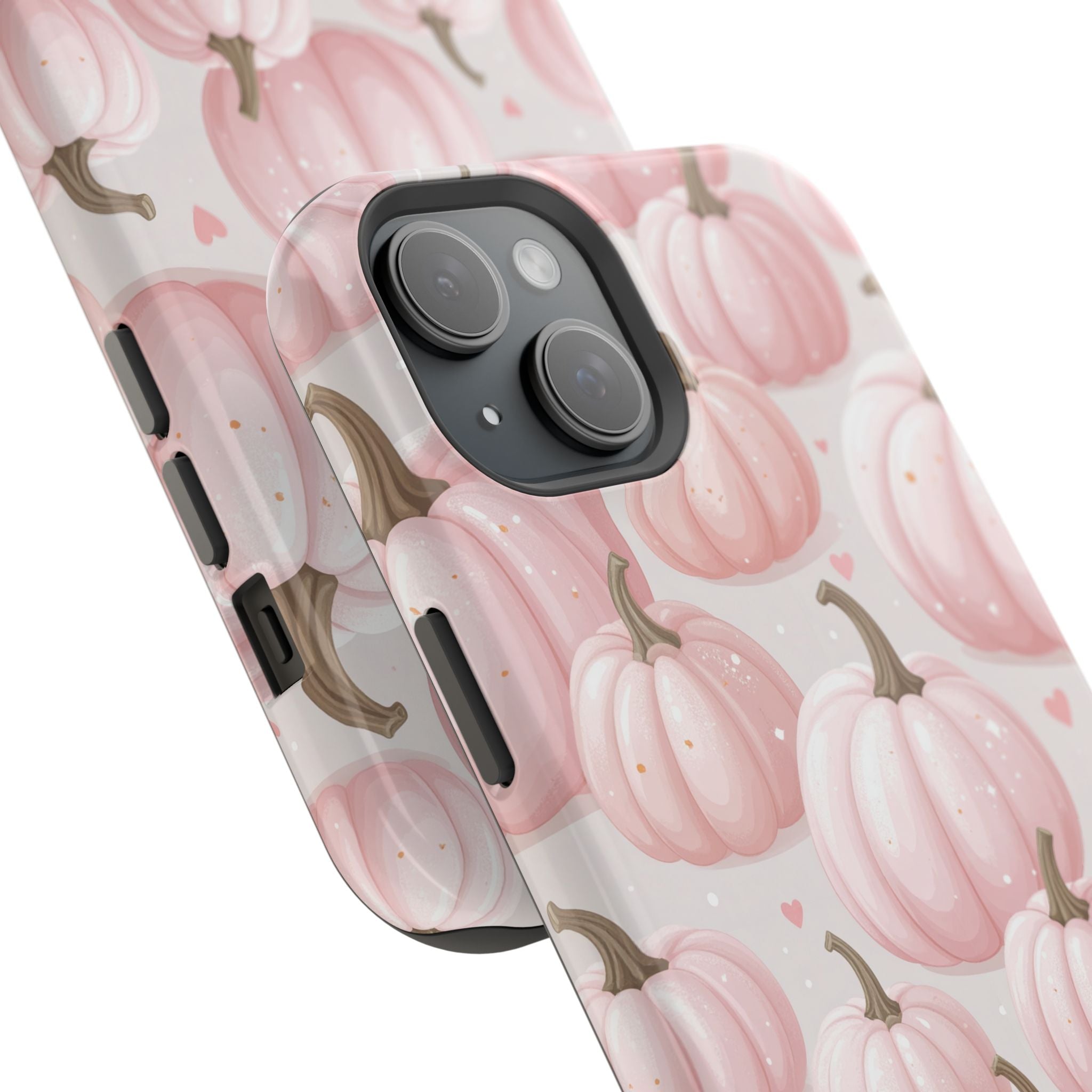 Pastel Pumpkin Phone Case