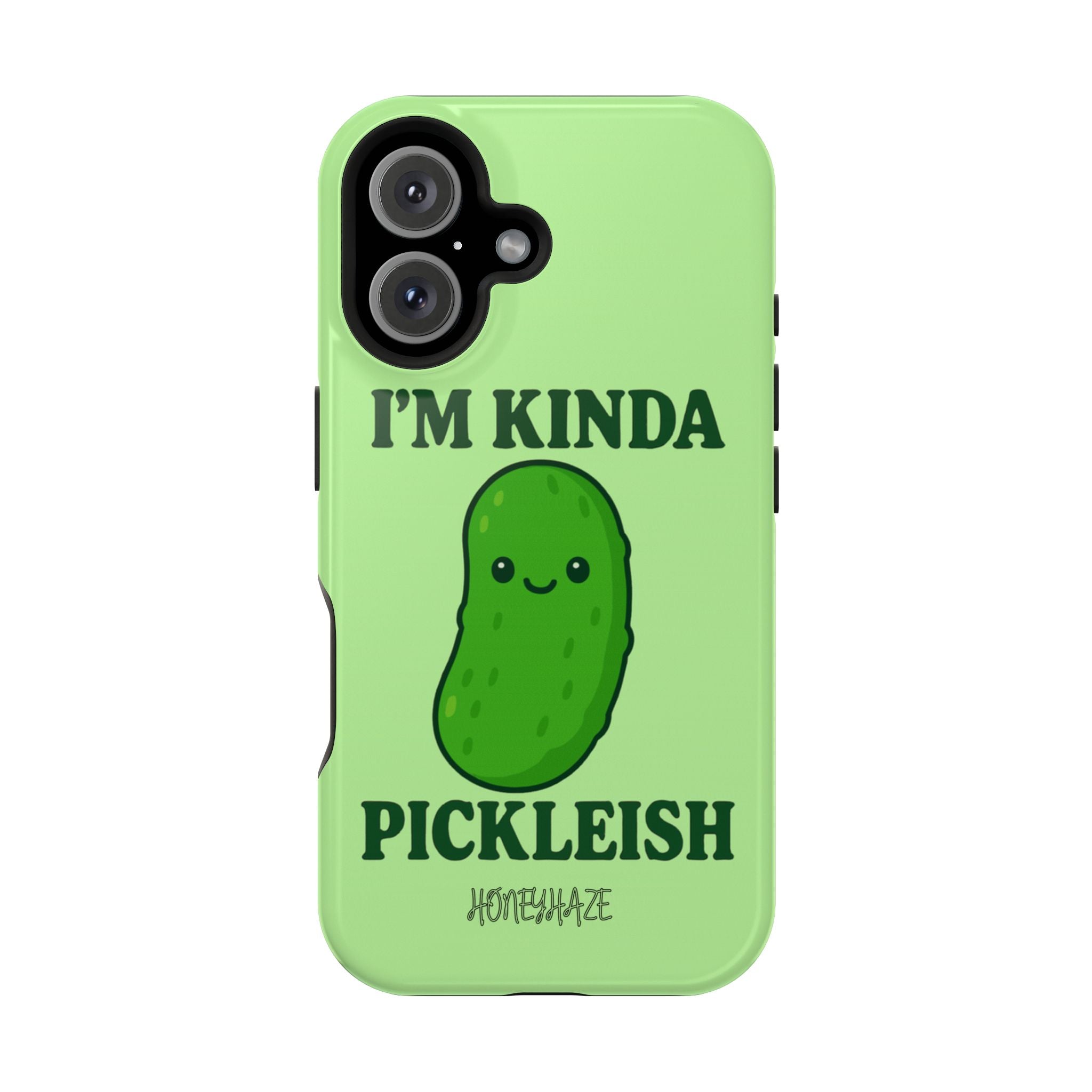 I’m Kinda Pickleish Phone Case