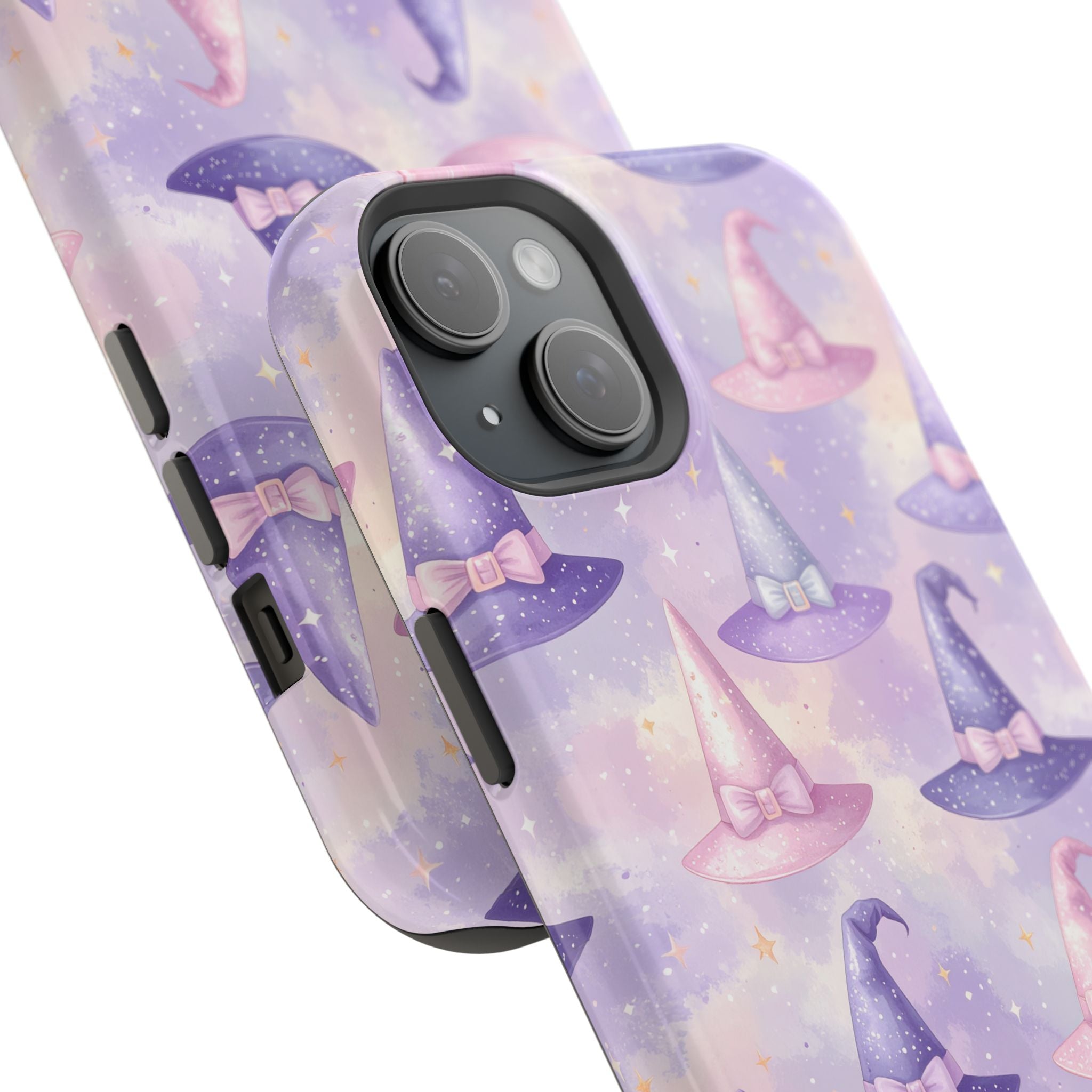 Pastel Witch Hat Phone Case