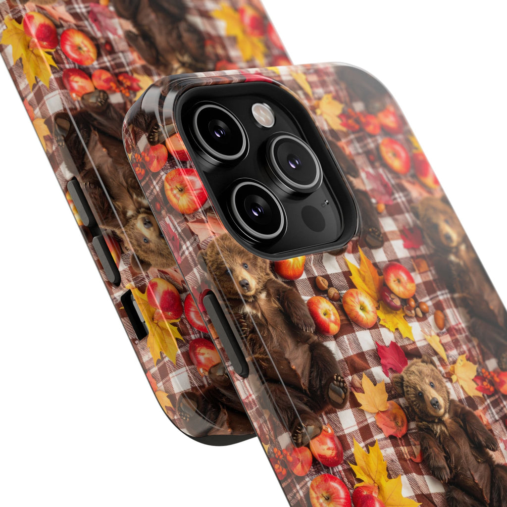 Bear Picnic Phone Case