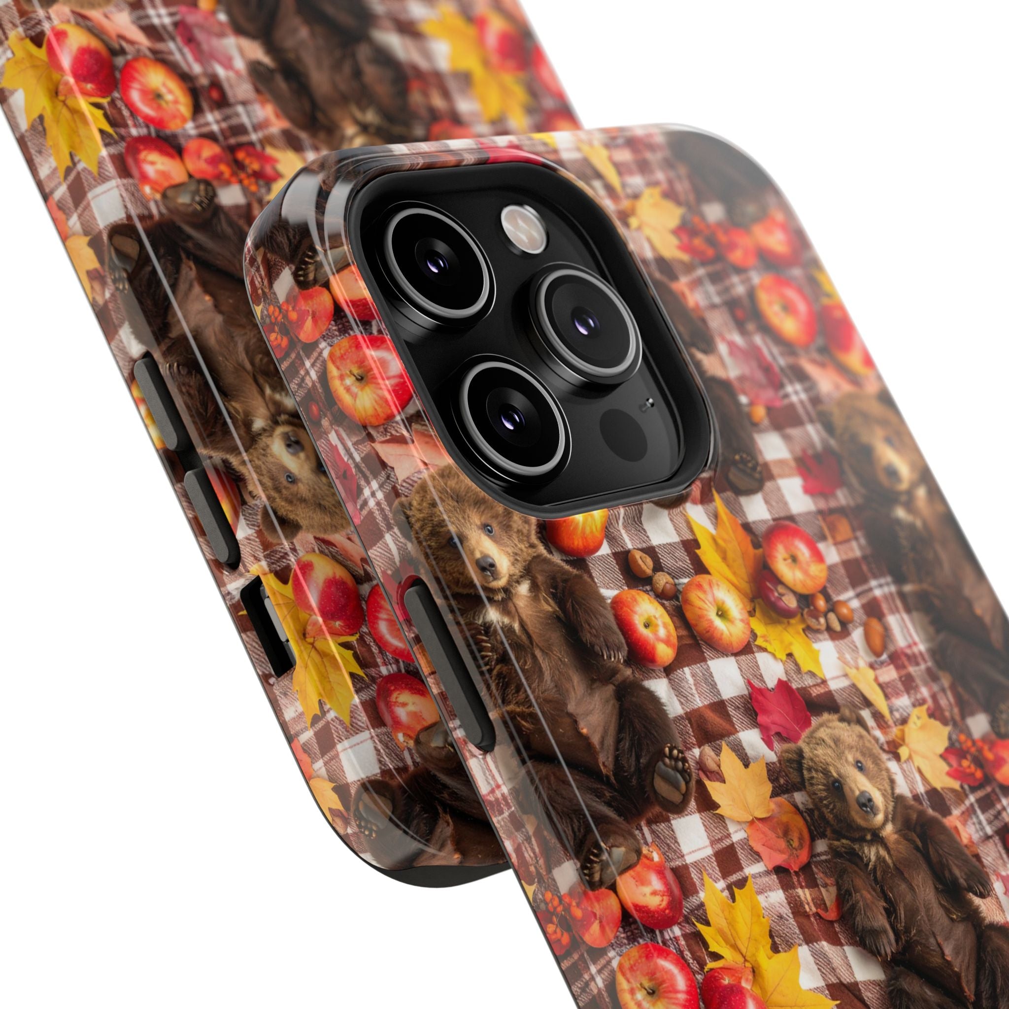 Bear Picnic Phone Case