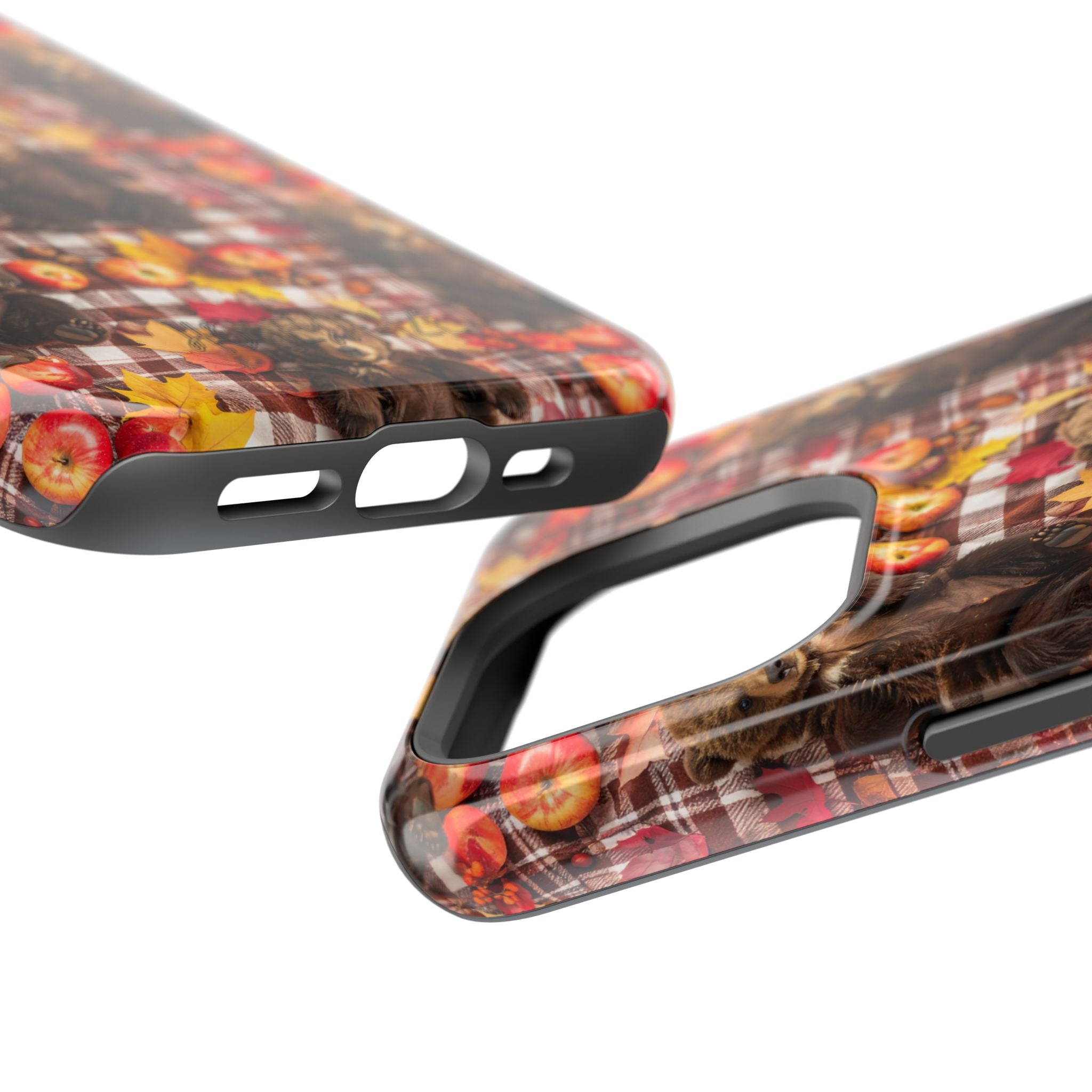 Bear Picnic Phone Case