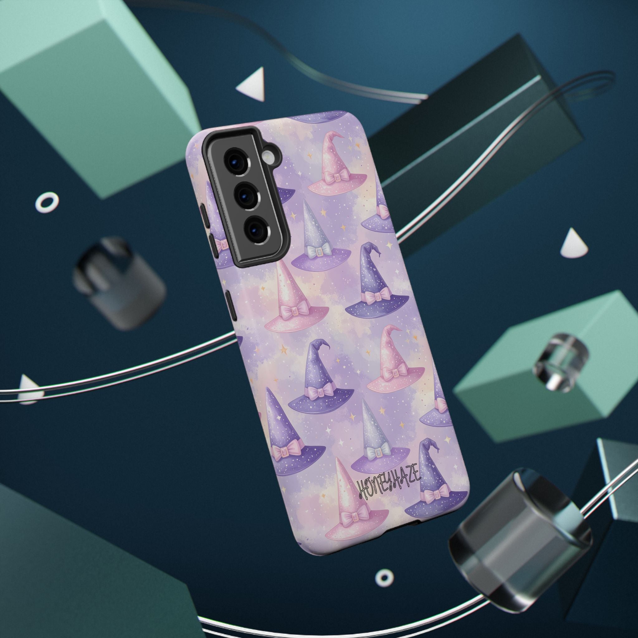 Pastel Witch Hat Phone Case