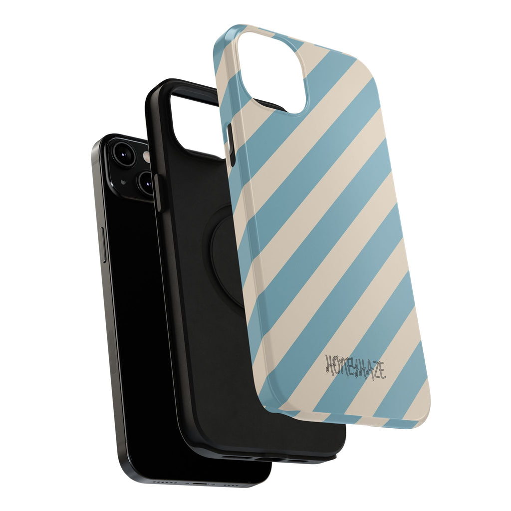 Coastal Stripe Phone Case