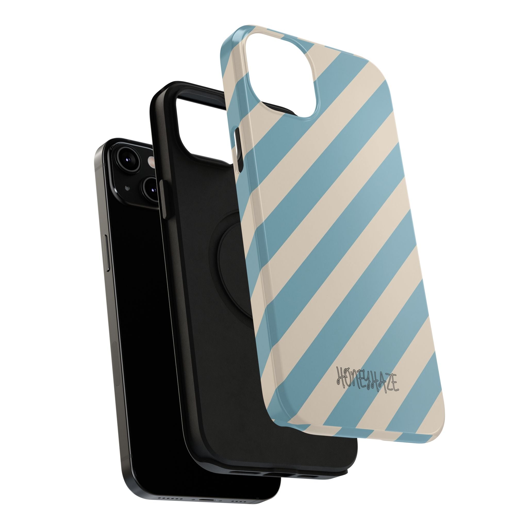 Coastal Stripe Phone Case