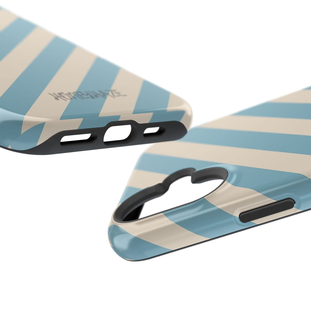 Coastal Stripe Phone Case