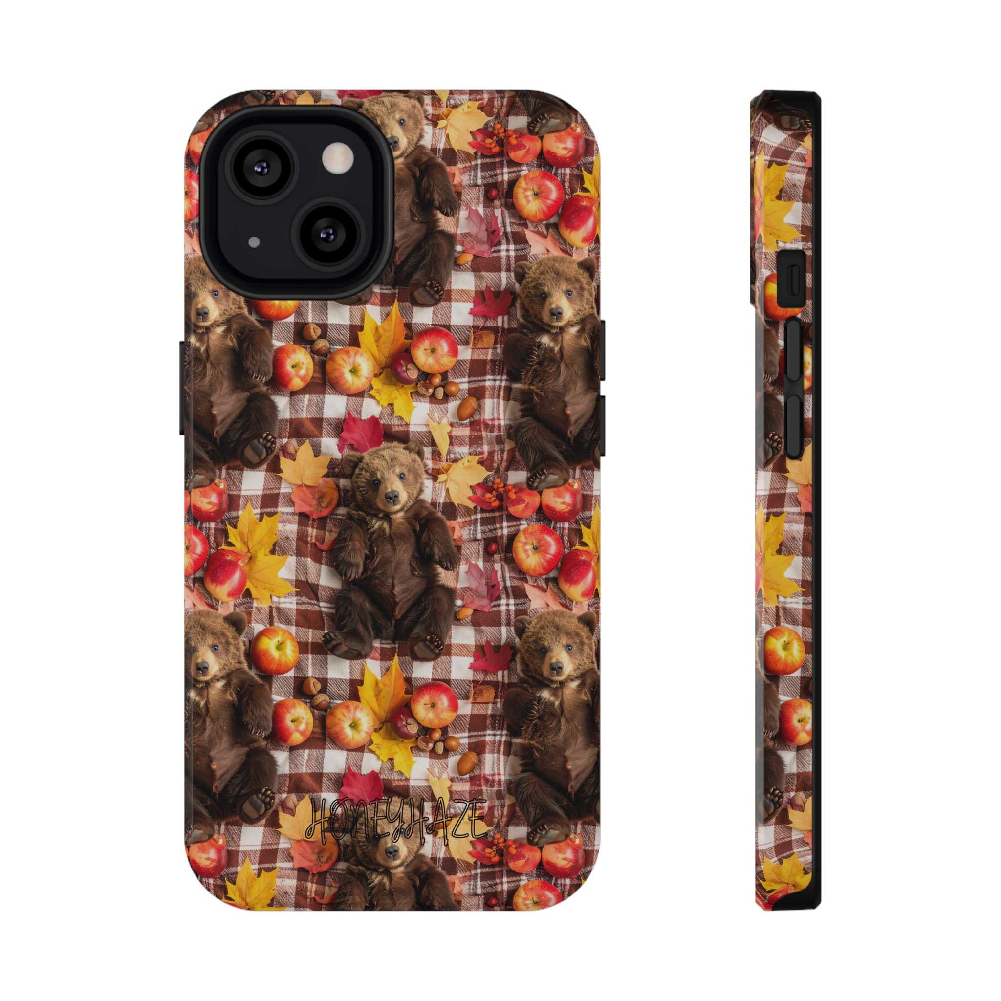 Bear Picnic Phone Case