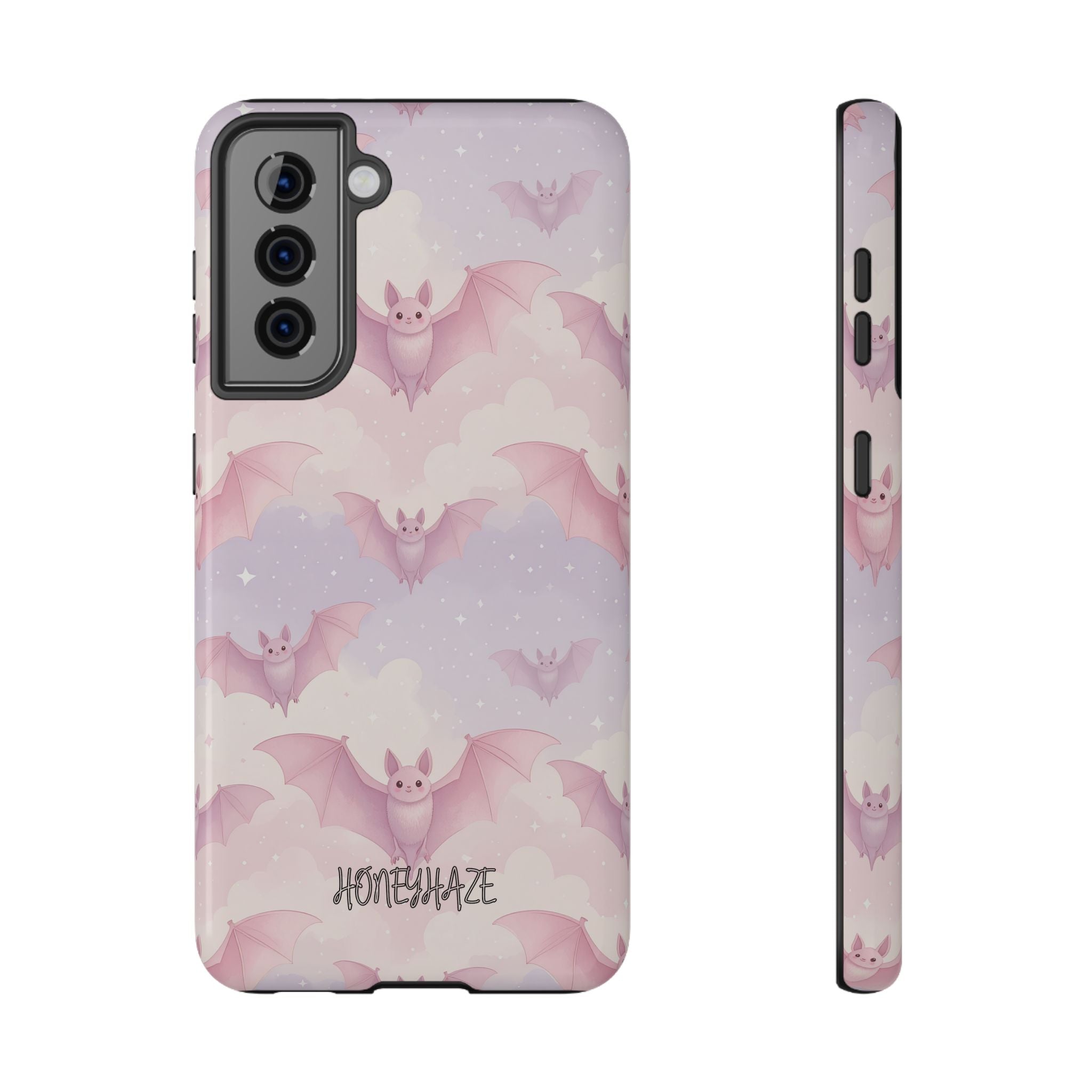 Pastel Bat Phone Case