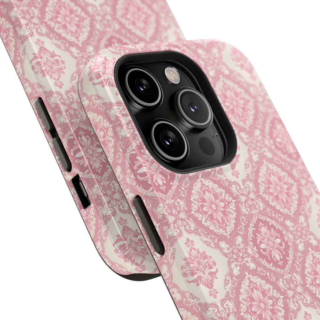 Belly Wallpaper Phone Case