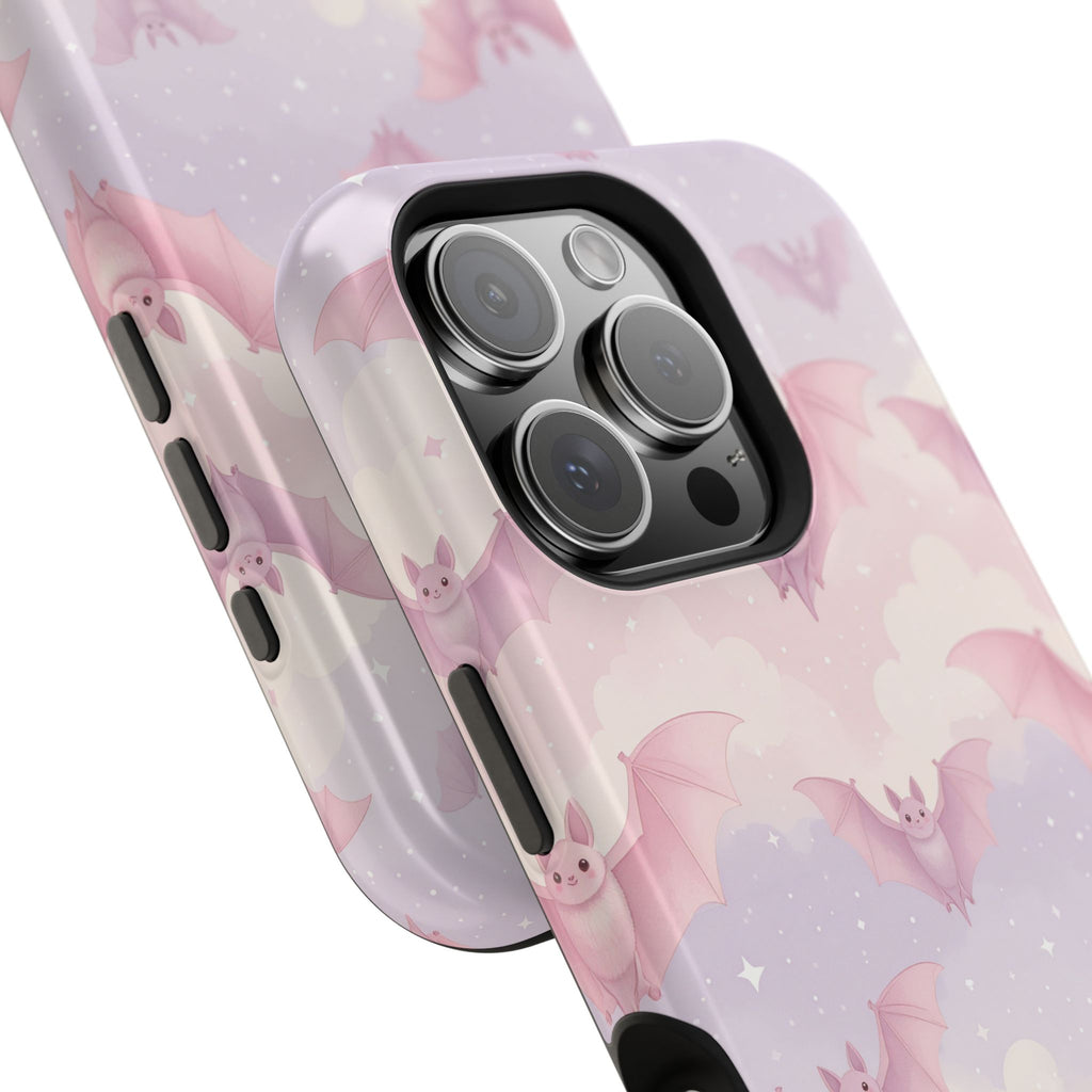 Pastel Bat Phone Case