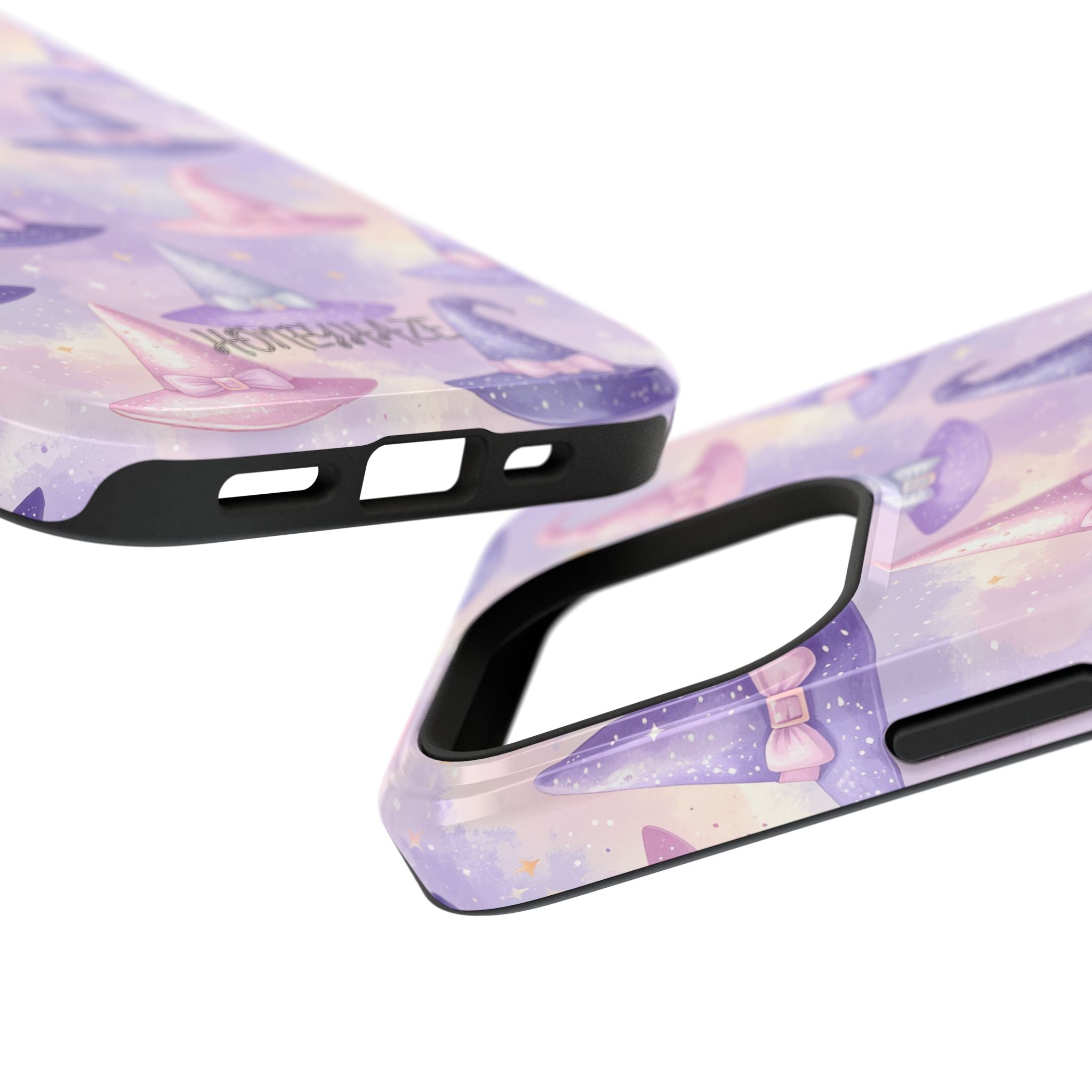 Pastel Witch Hat Phone Case