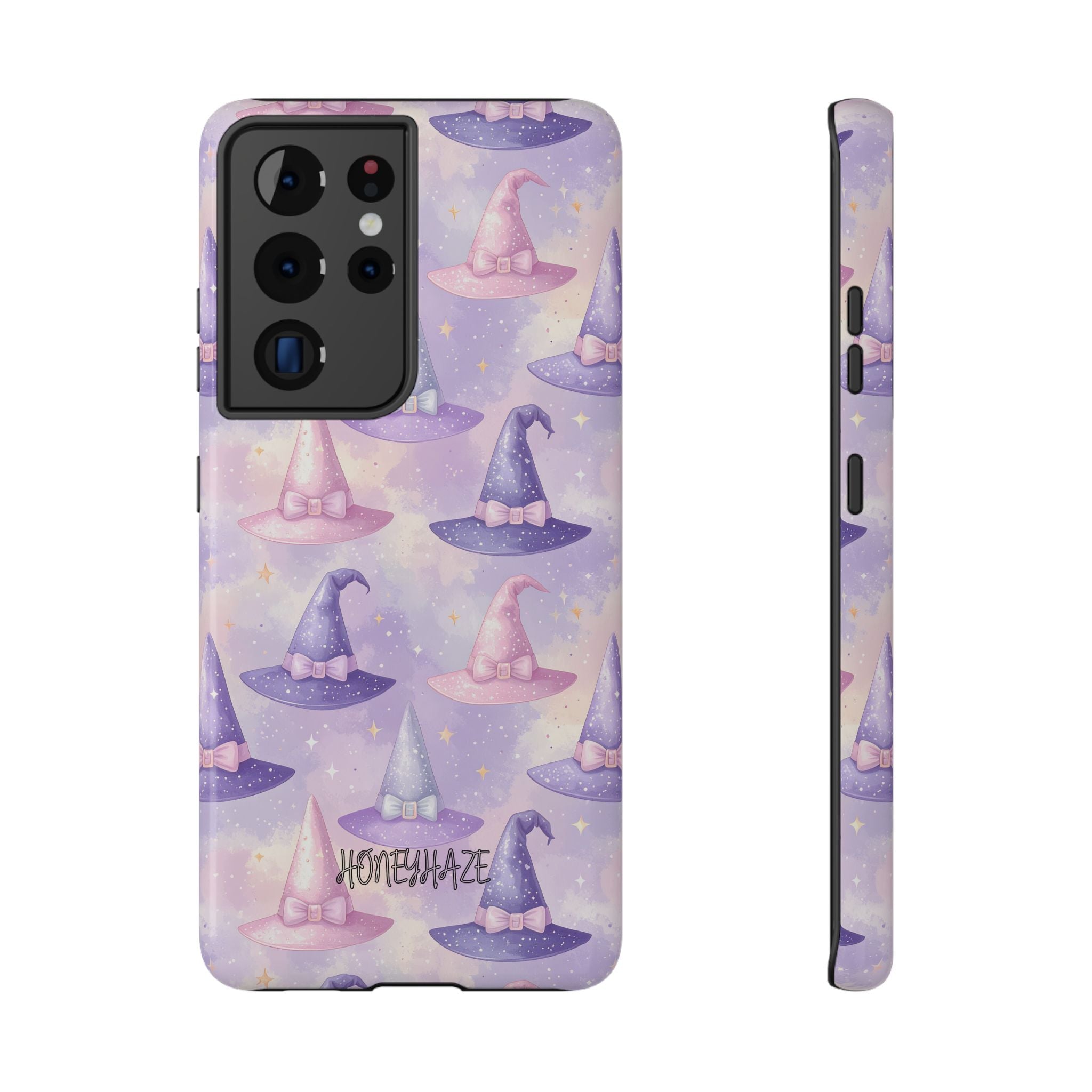 Pastel Witch Hat Phone Case