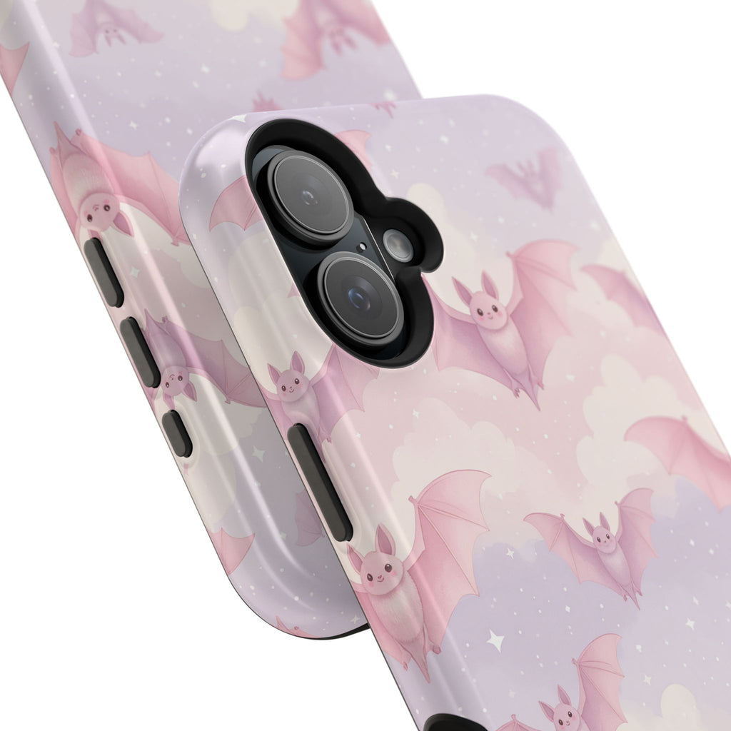 Pastel Bat Phone Case