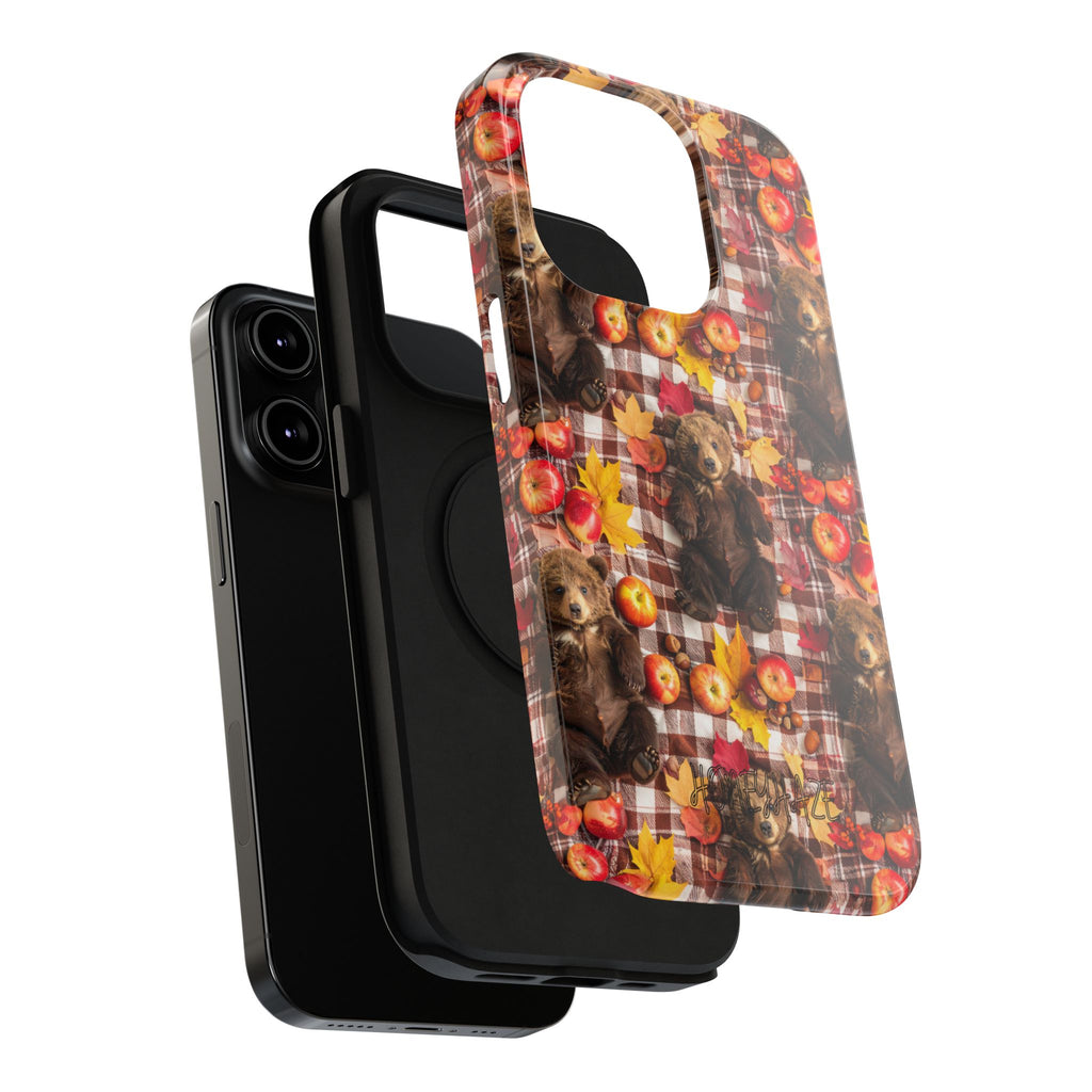 Bear Picnic Phone Case