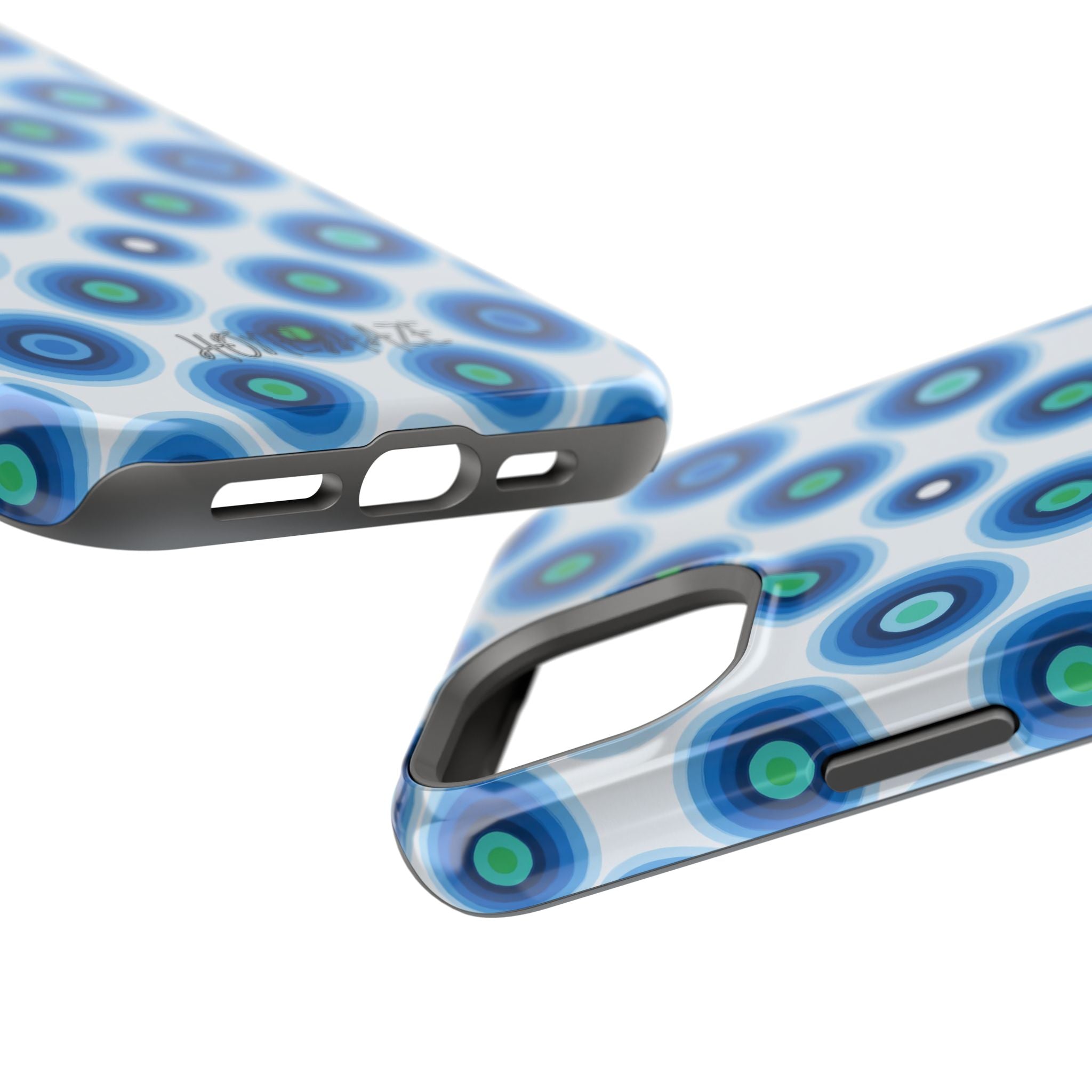 Blue Crush Phone Case
