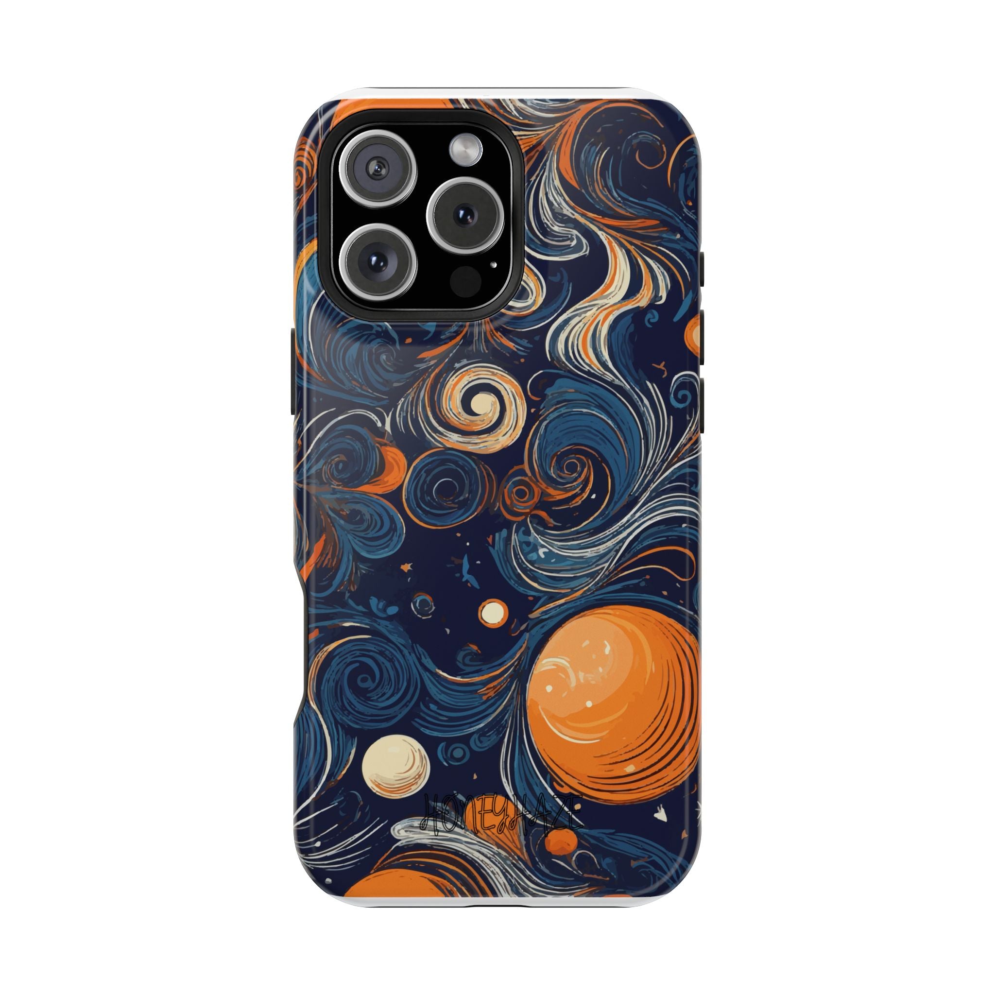 Harvest Moon Phone Case