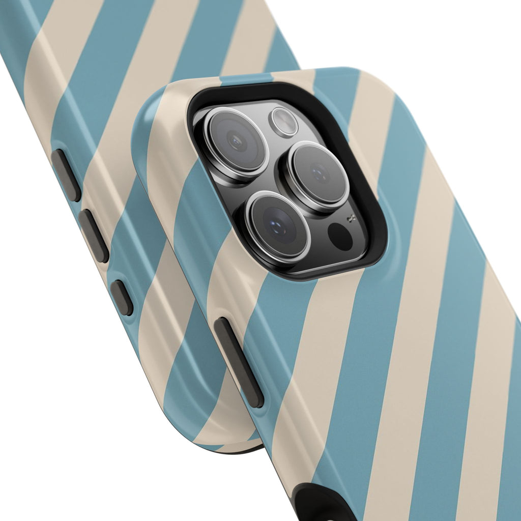 Coastal Stripe Phone Case