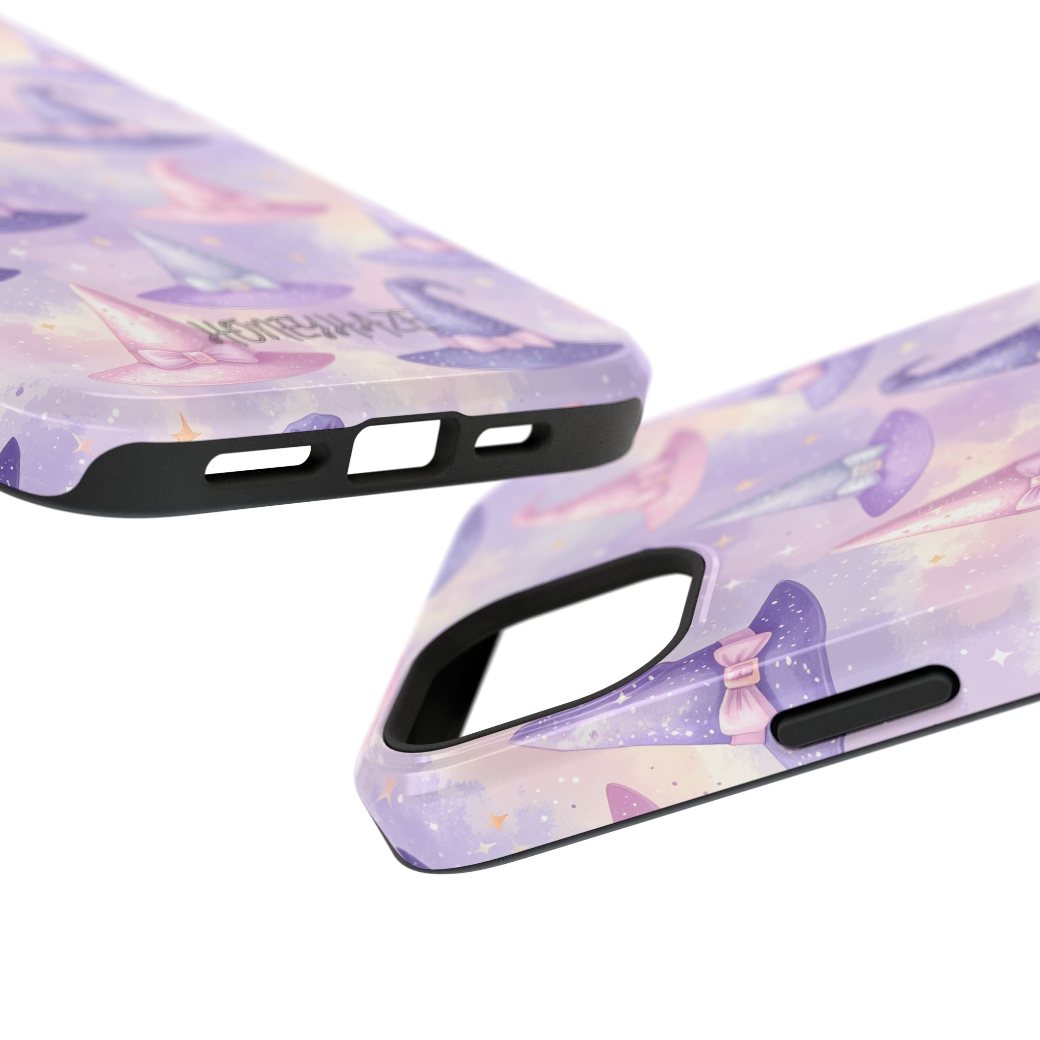 Pastel Witch Hat Phone Case