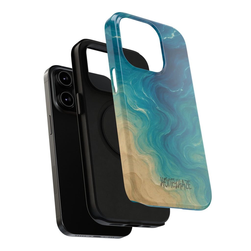 Seashore Phone Case