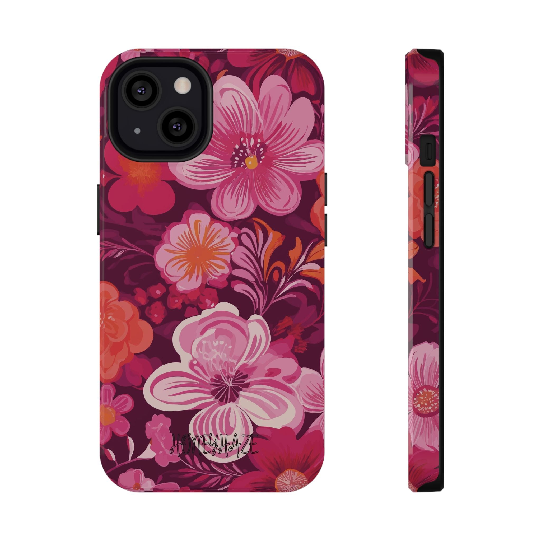 Peace And Love Phone Case