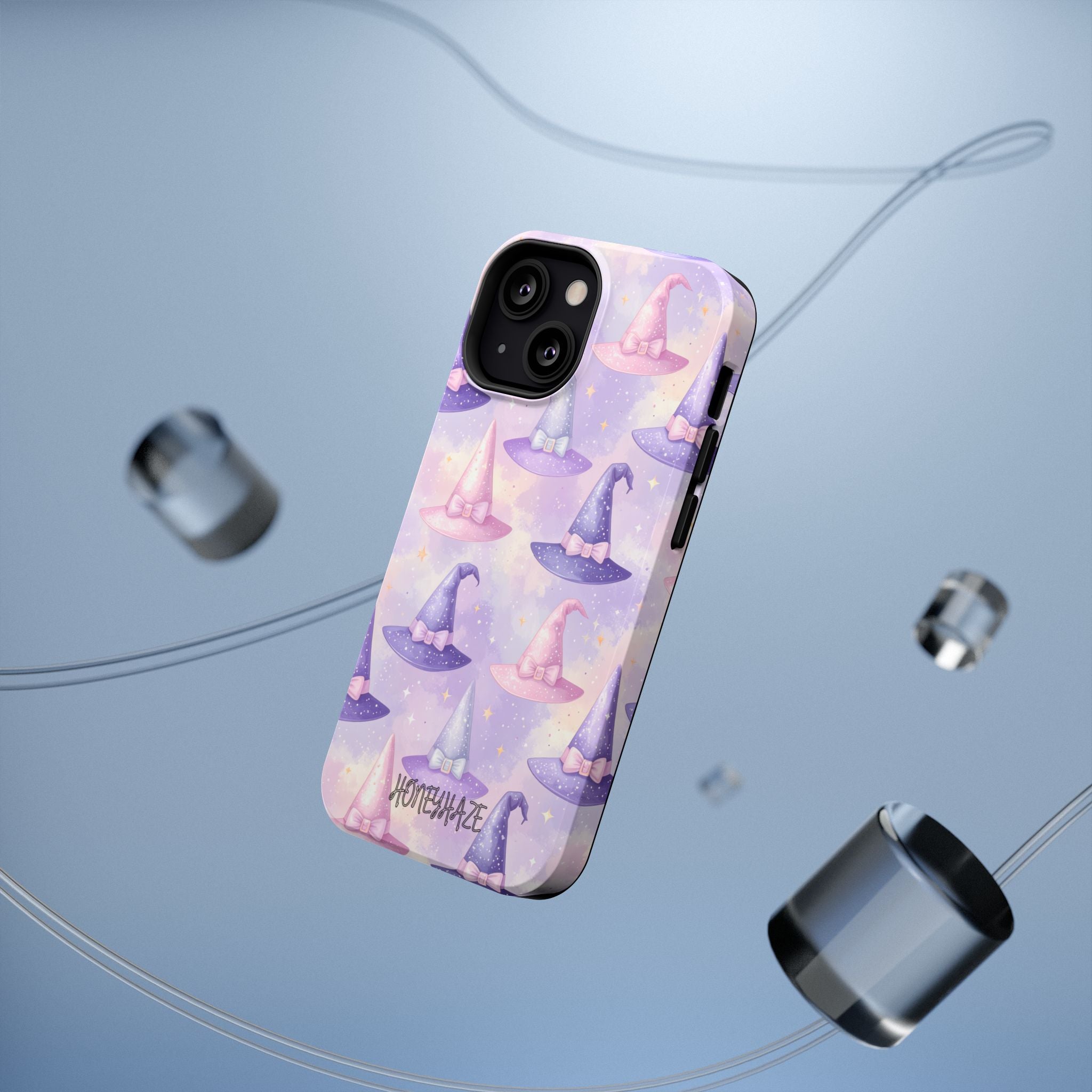 Pastel Witch Hat Phone Case