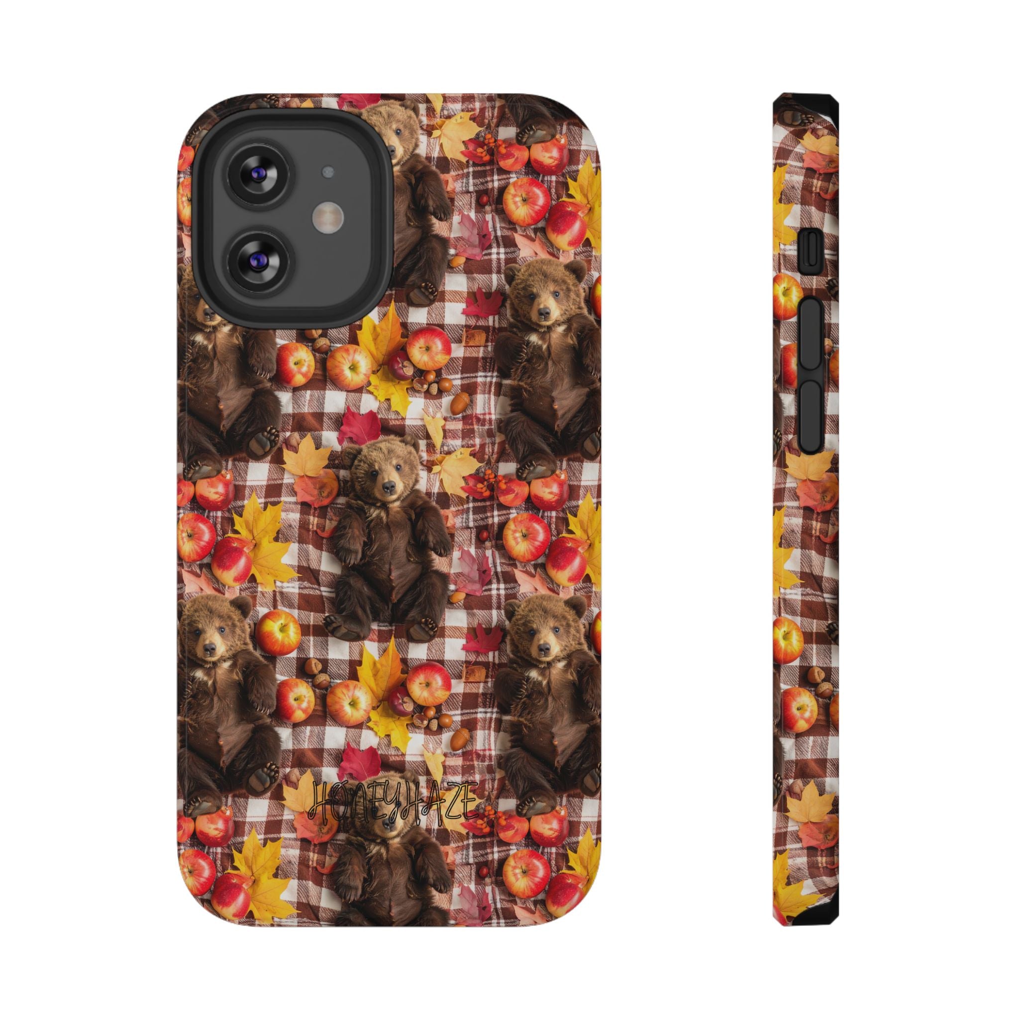 Bear Picnic Phone Case